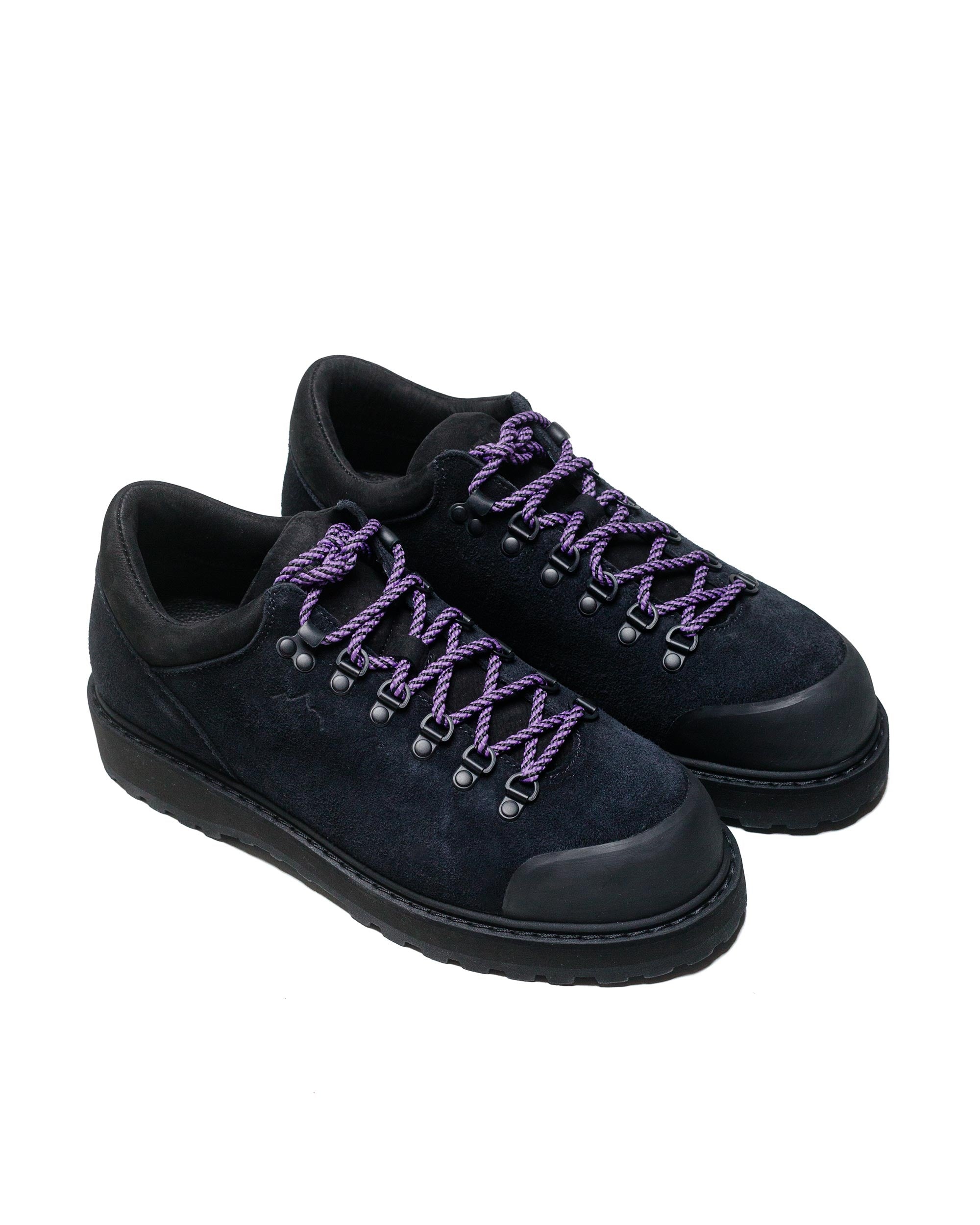 Cornaro Black Suede - 2