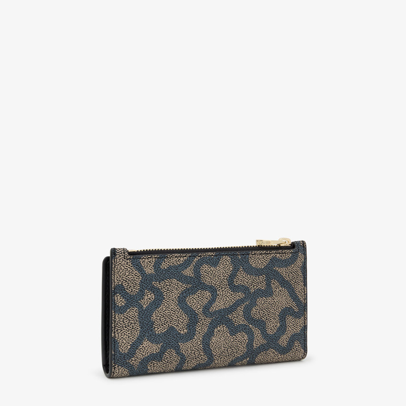 TOUS Kaos Icon black flat Wallet outlook