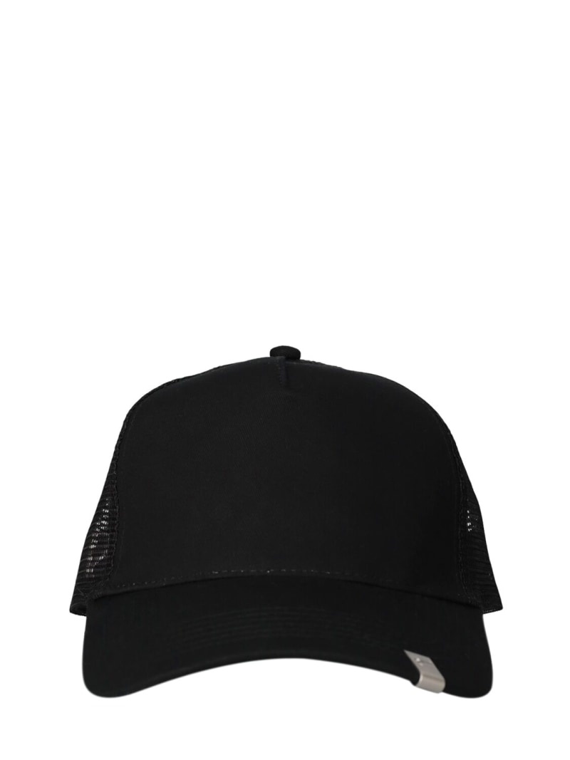 Lighter trucker cap - 1