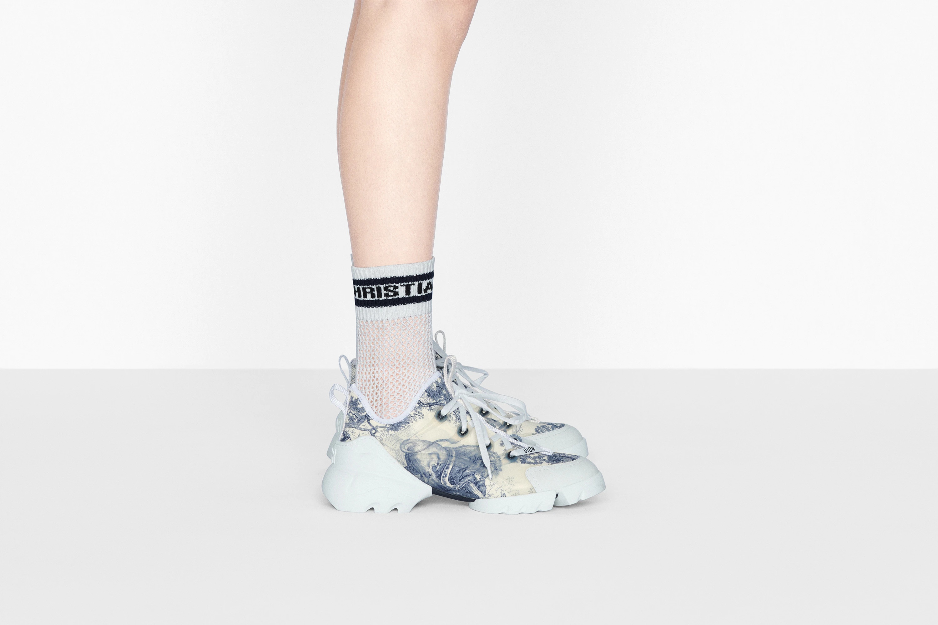 D-Connect Sneaker - 9
