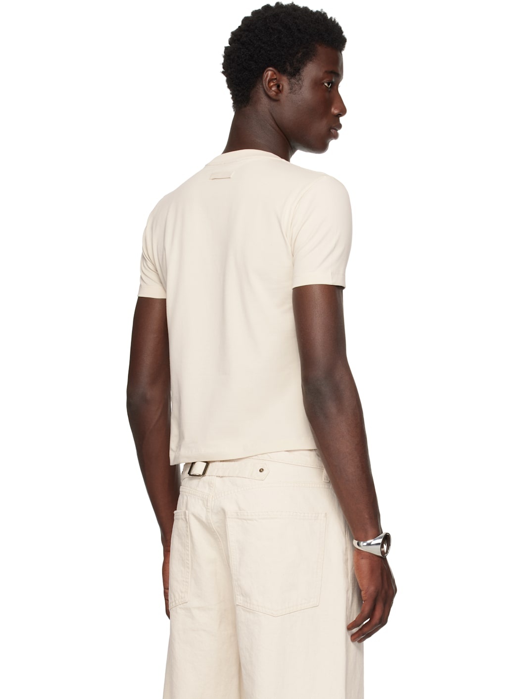 Off-White 'The JPG' Baby T-shirt - 3