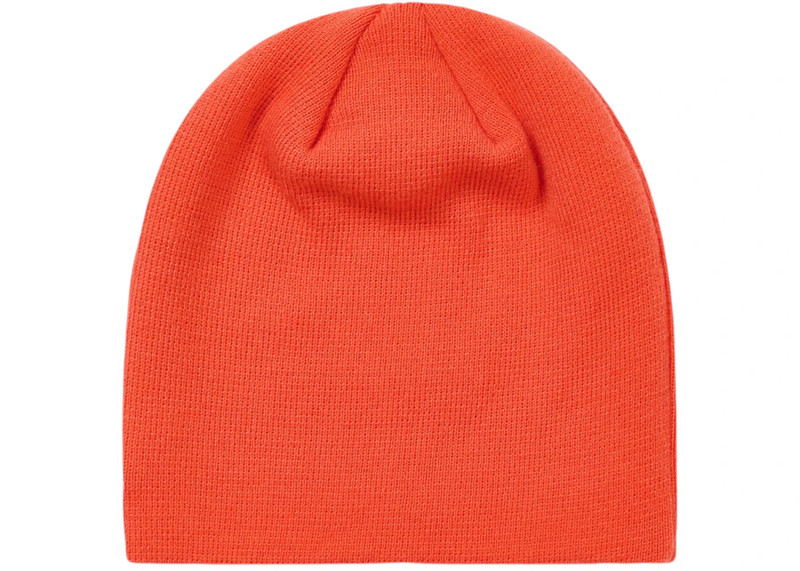 PALACE Palace San Francisco Giants New Era Nein Cuff Beanie Orange outlook