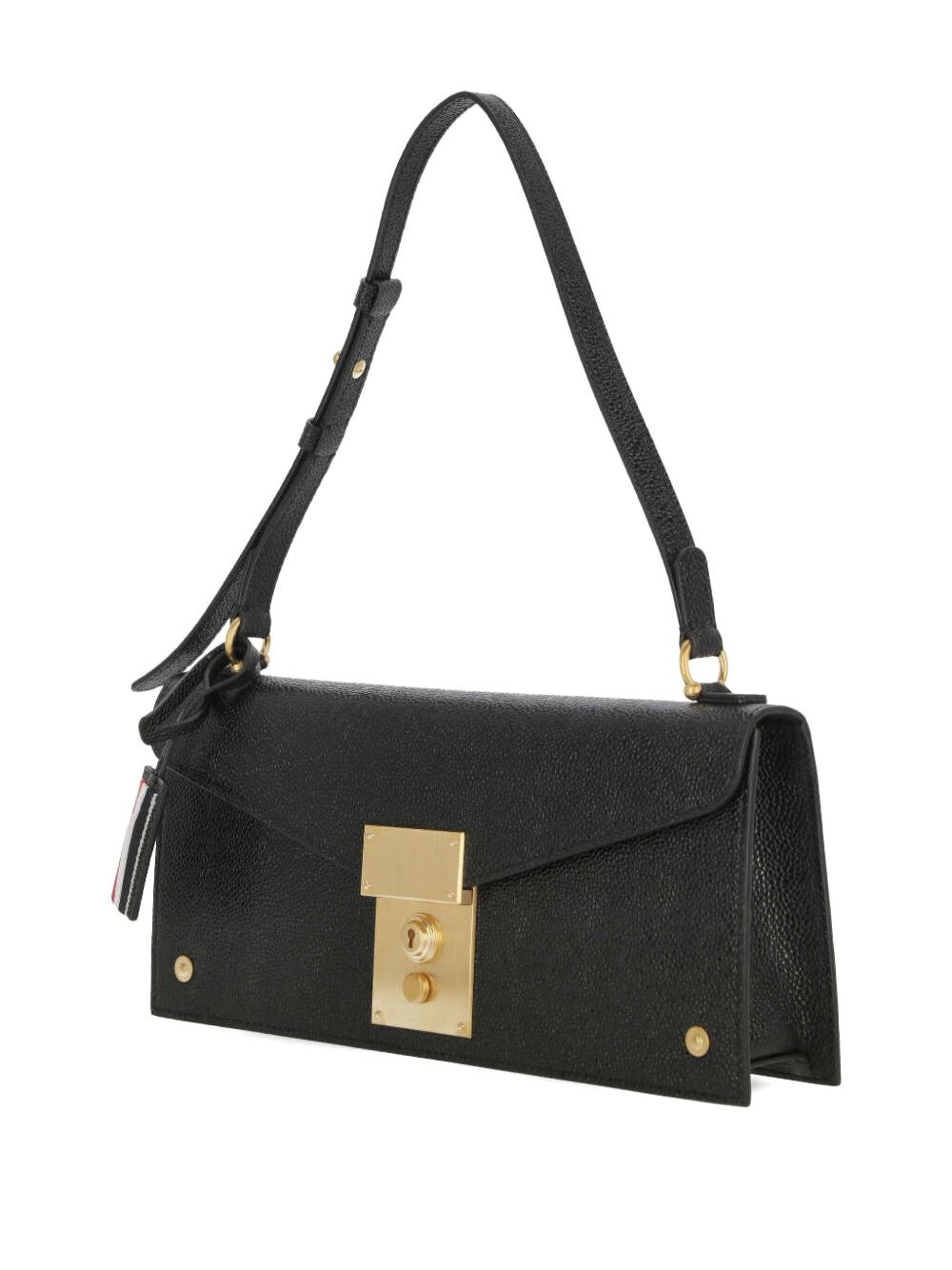 Mrs. Thom leather shoulder bag - 2