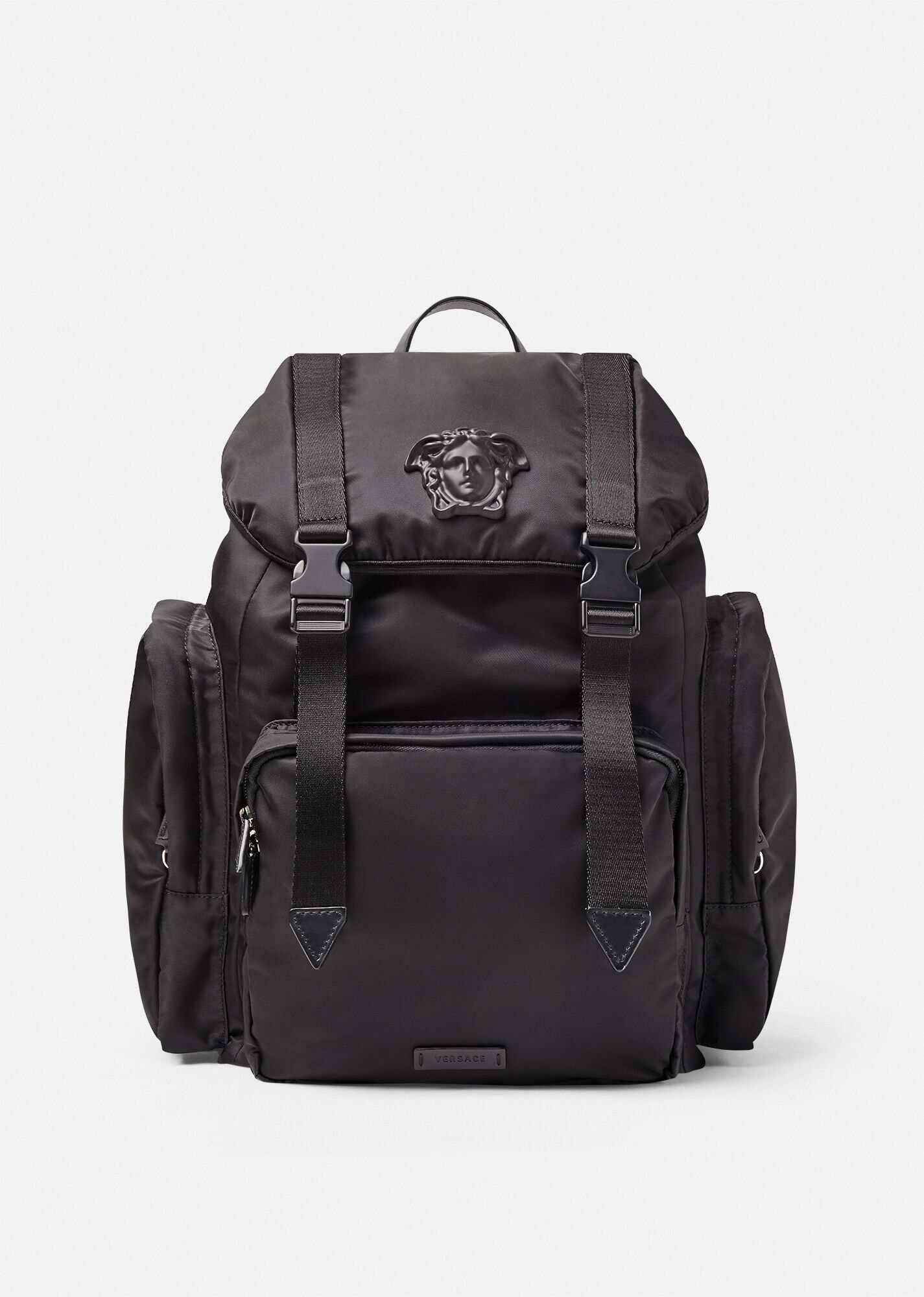 La Medusa Nylon Backpack - 1