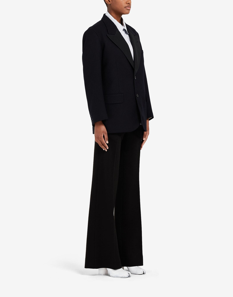 Wool Merinos blazer 3