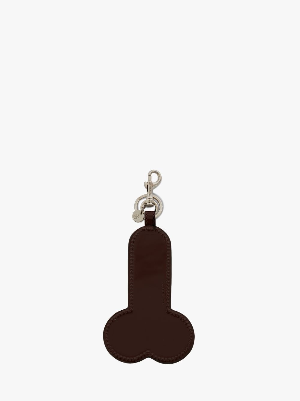 LEATHER PENIS KEYRING - 2