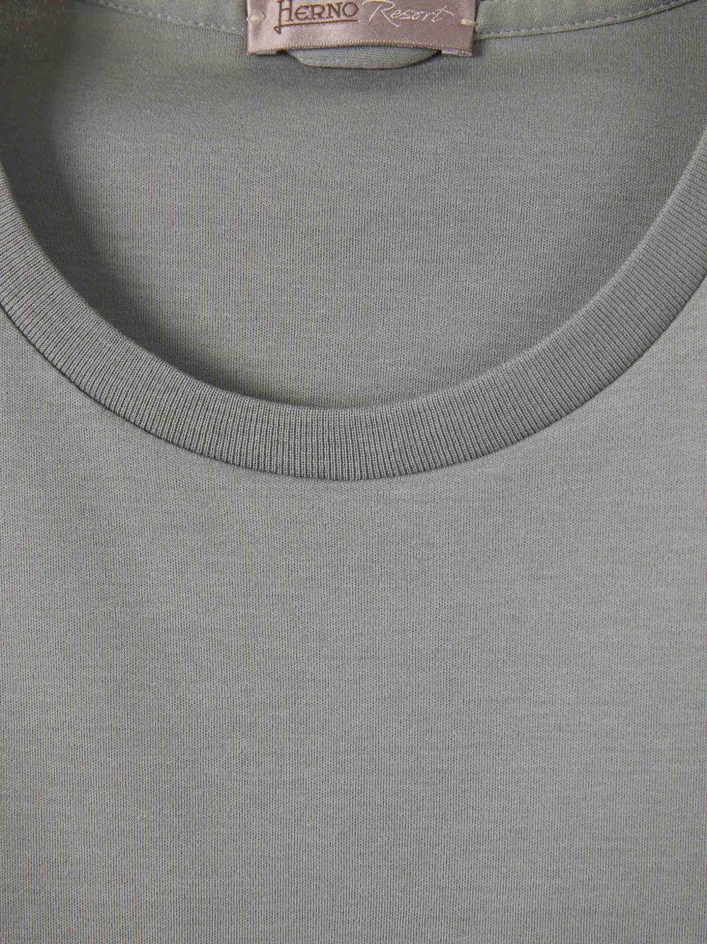 crew-neck short-sleeve T-shirt - 3