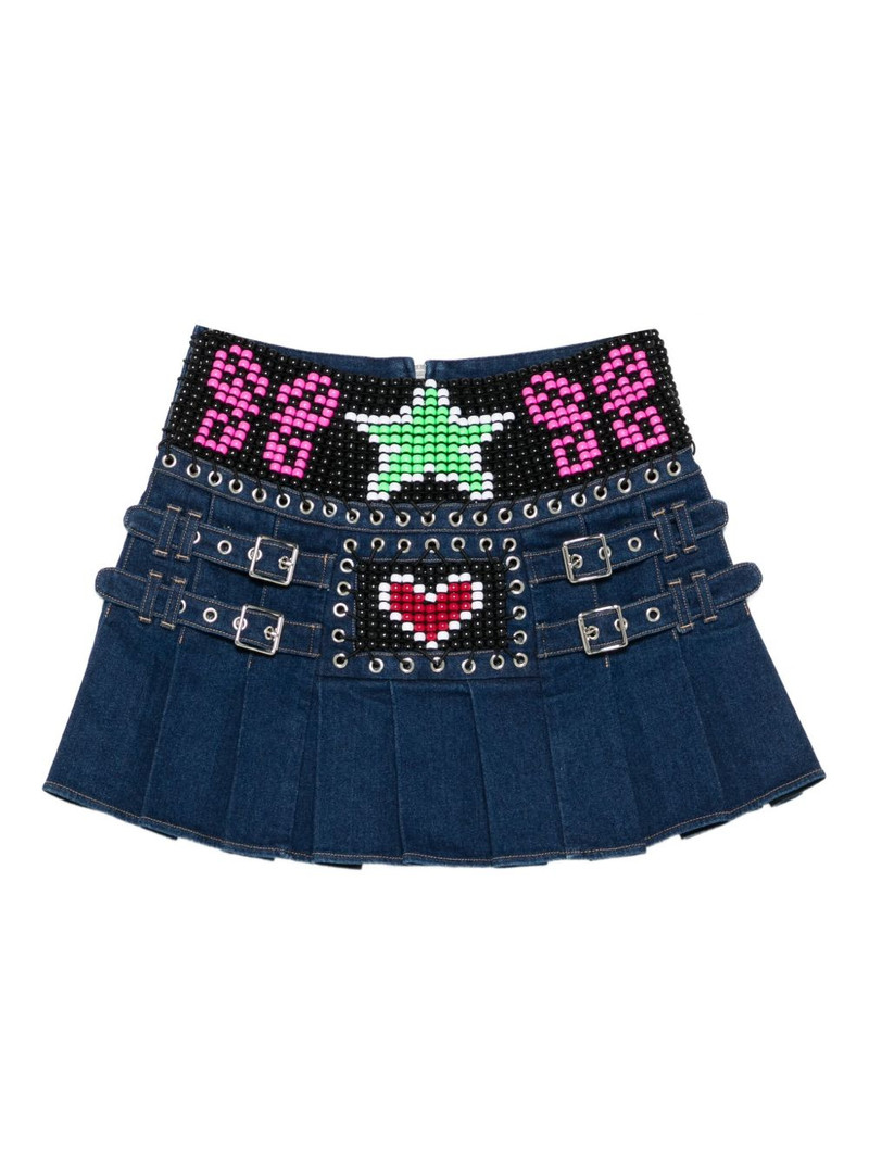 Patty mini skirt 1