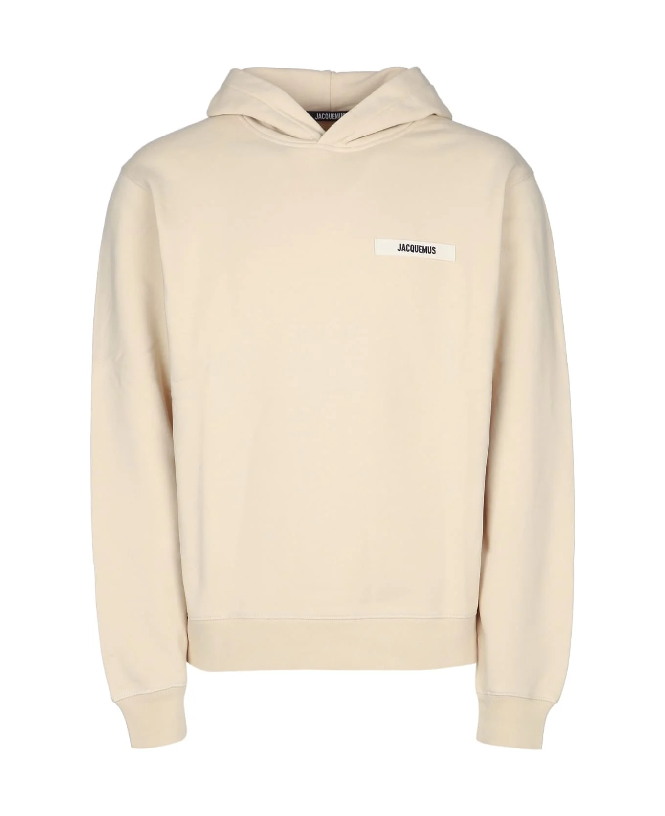 Le Hoodie Gros Grain - 1