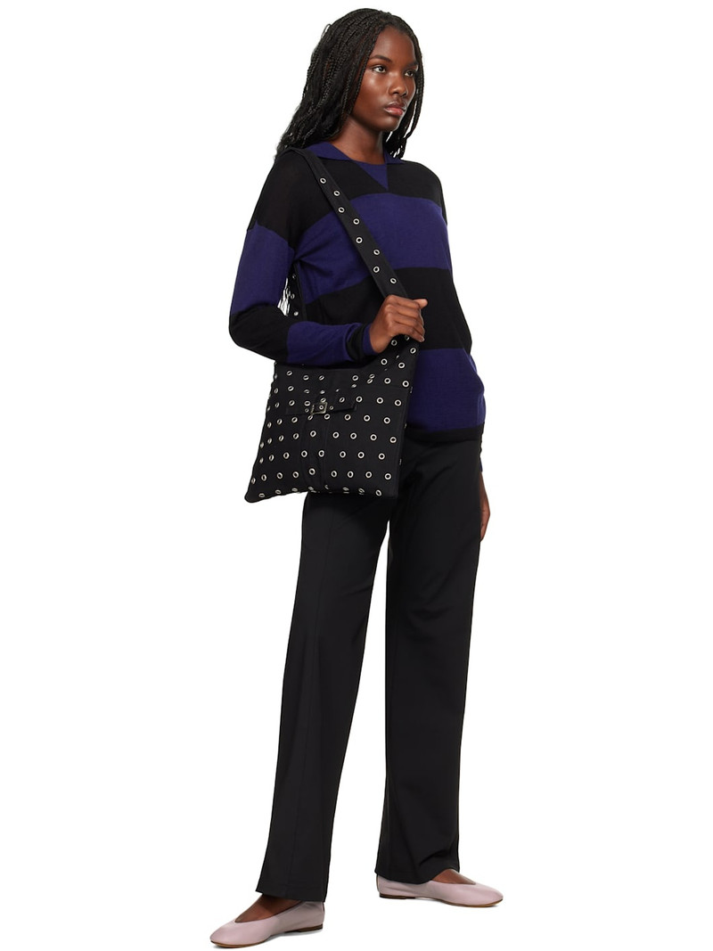 gimaguas Navy & Black Jess Polo outlook