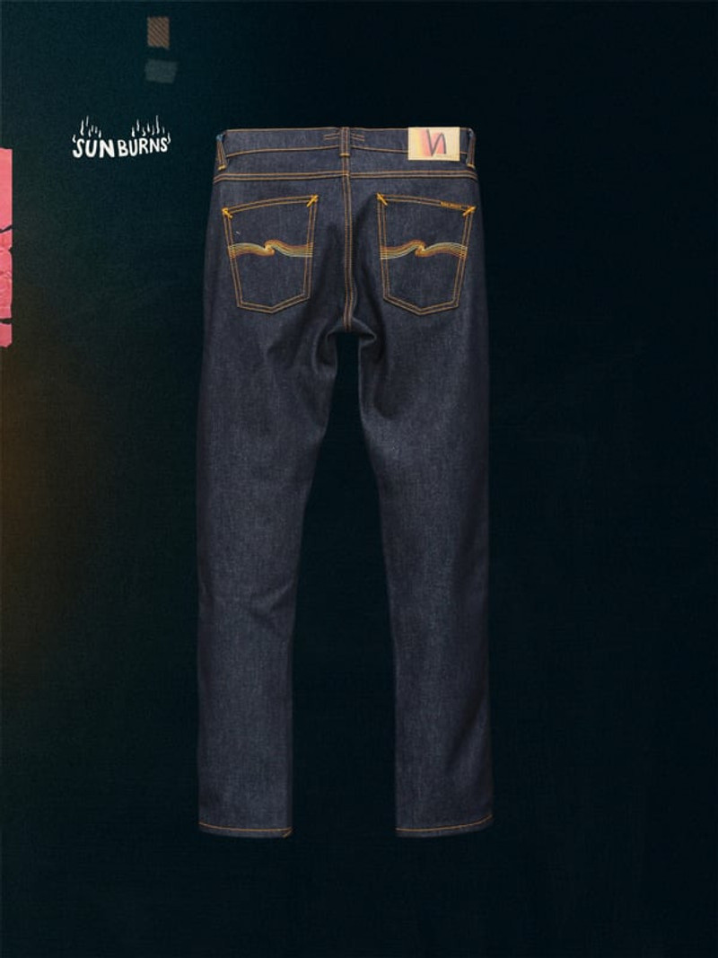 Nudie Jeans Lean Dean Dry Sunburns outlook