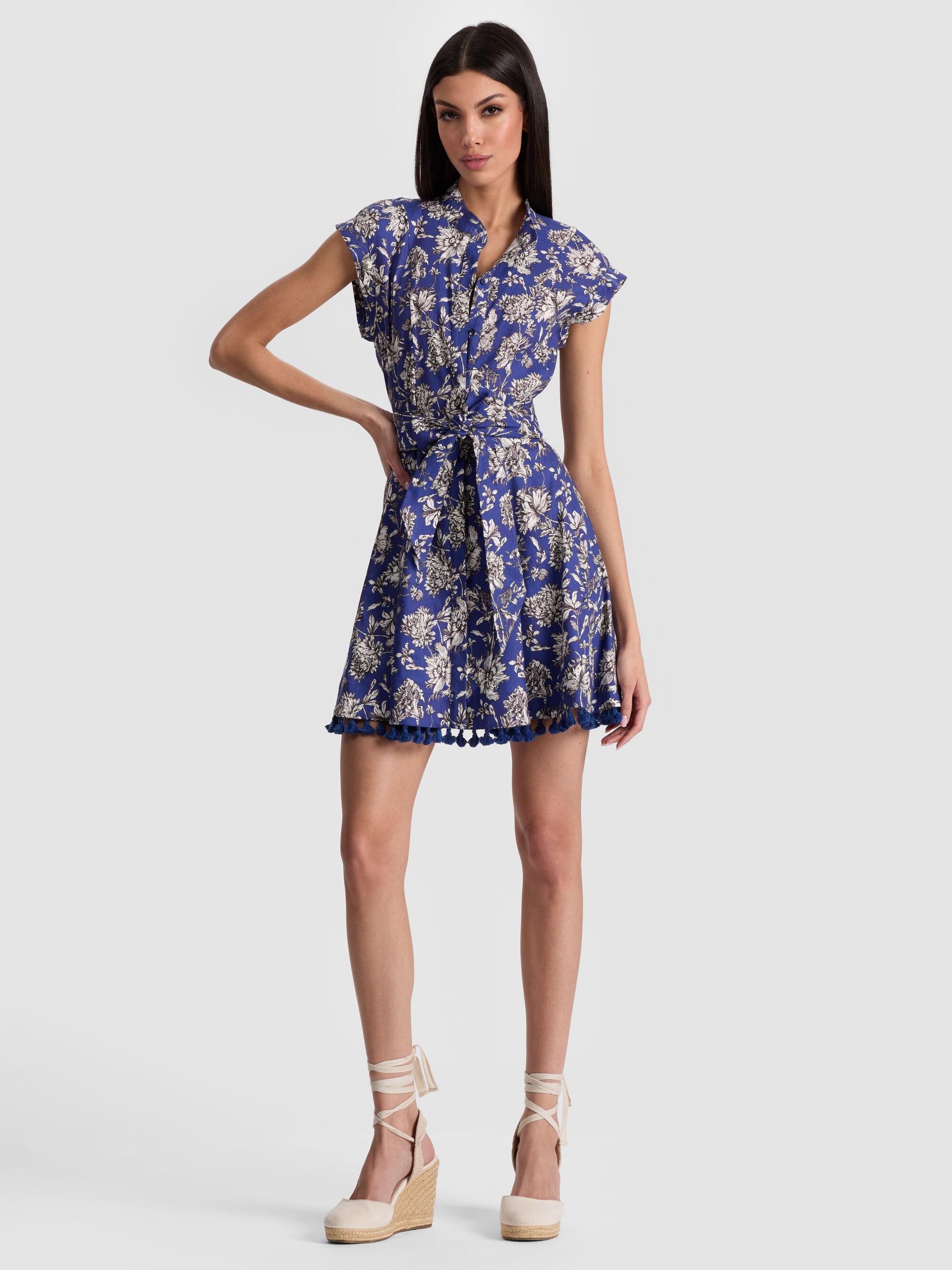 LUCY MINI DRESS - 6