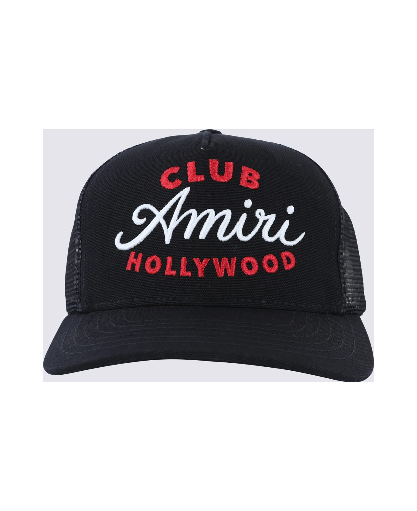 Black Baseball Cap - 1