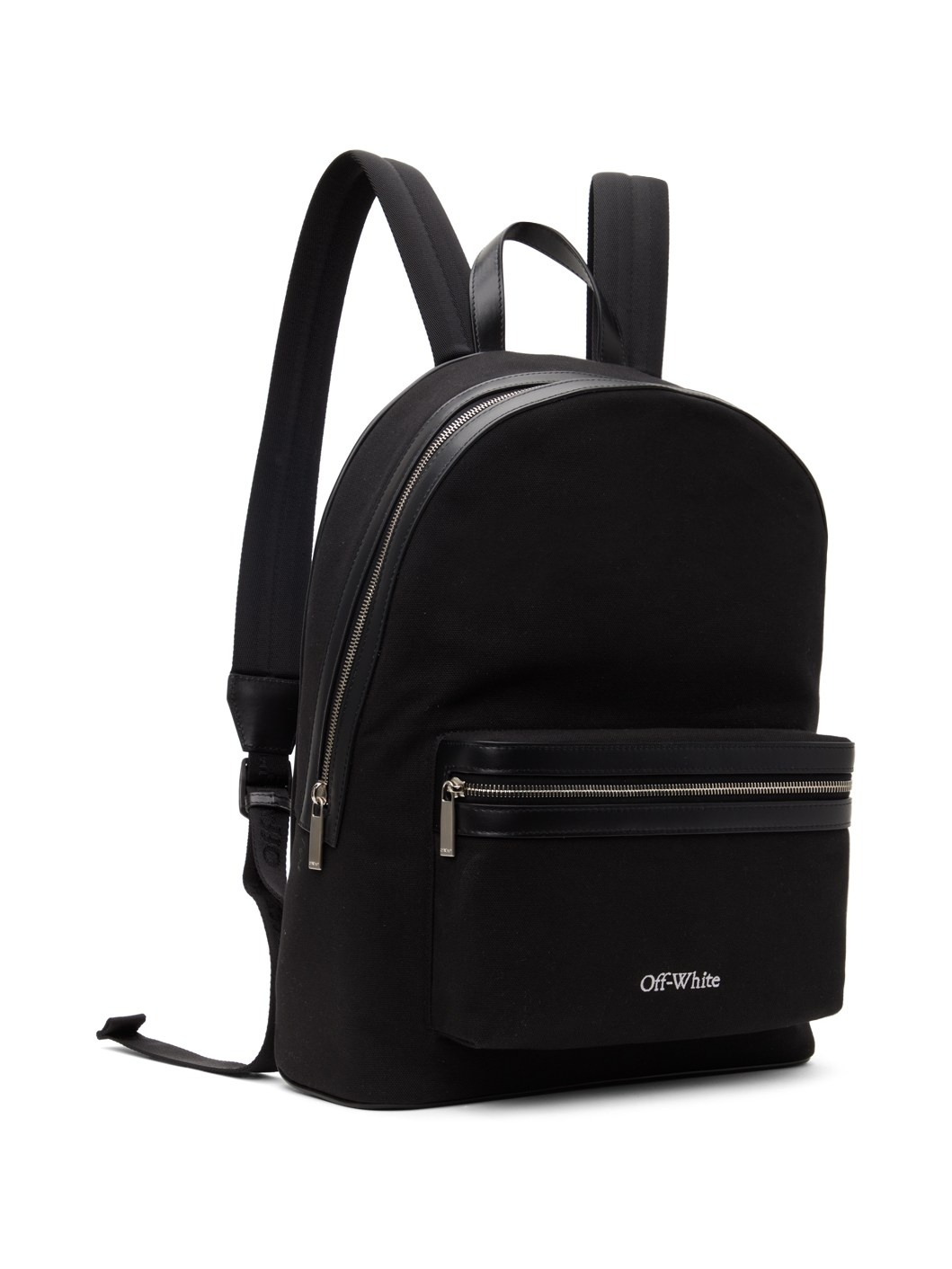 Black Core Backpack - 2