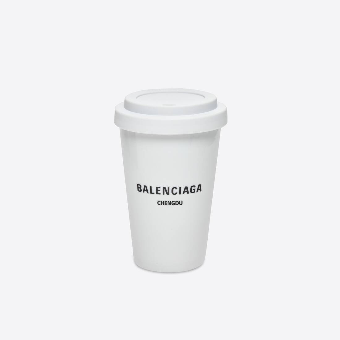 Cities Chengdu Coffee Cup in White - 1