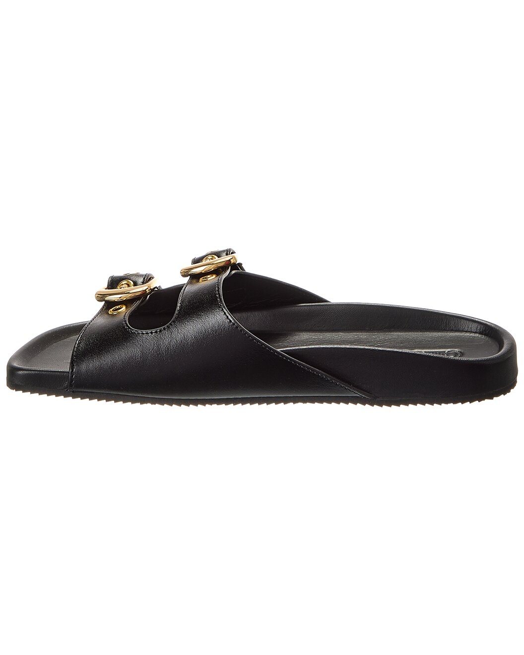 Chloé Polly Leather Sandal - 2