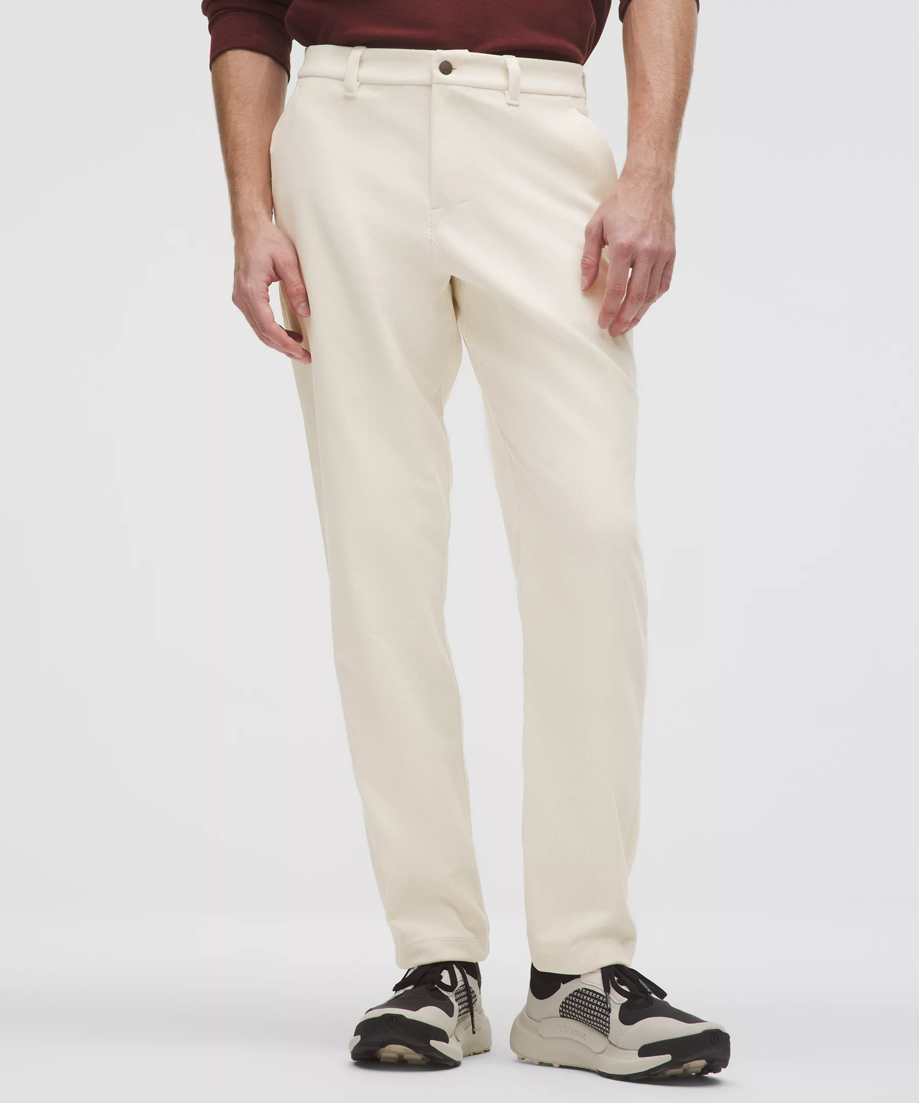 ABC Classic-Fit Trouser 32L *Corduroy - 2