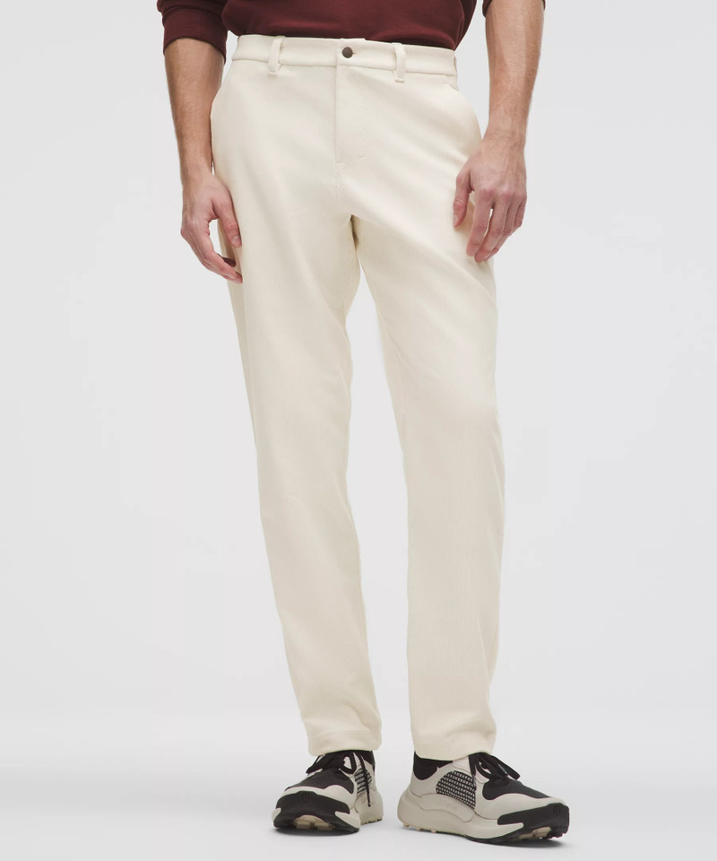 lululemon ABC Classic-Fit Trouser 32L *Corduroy outlook