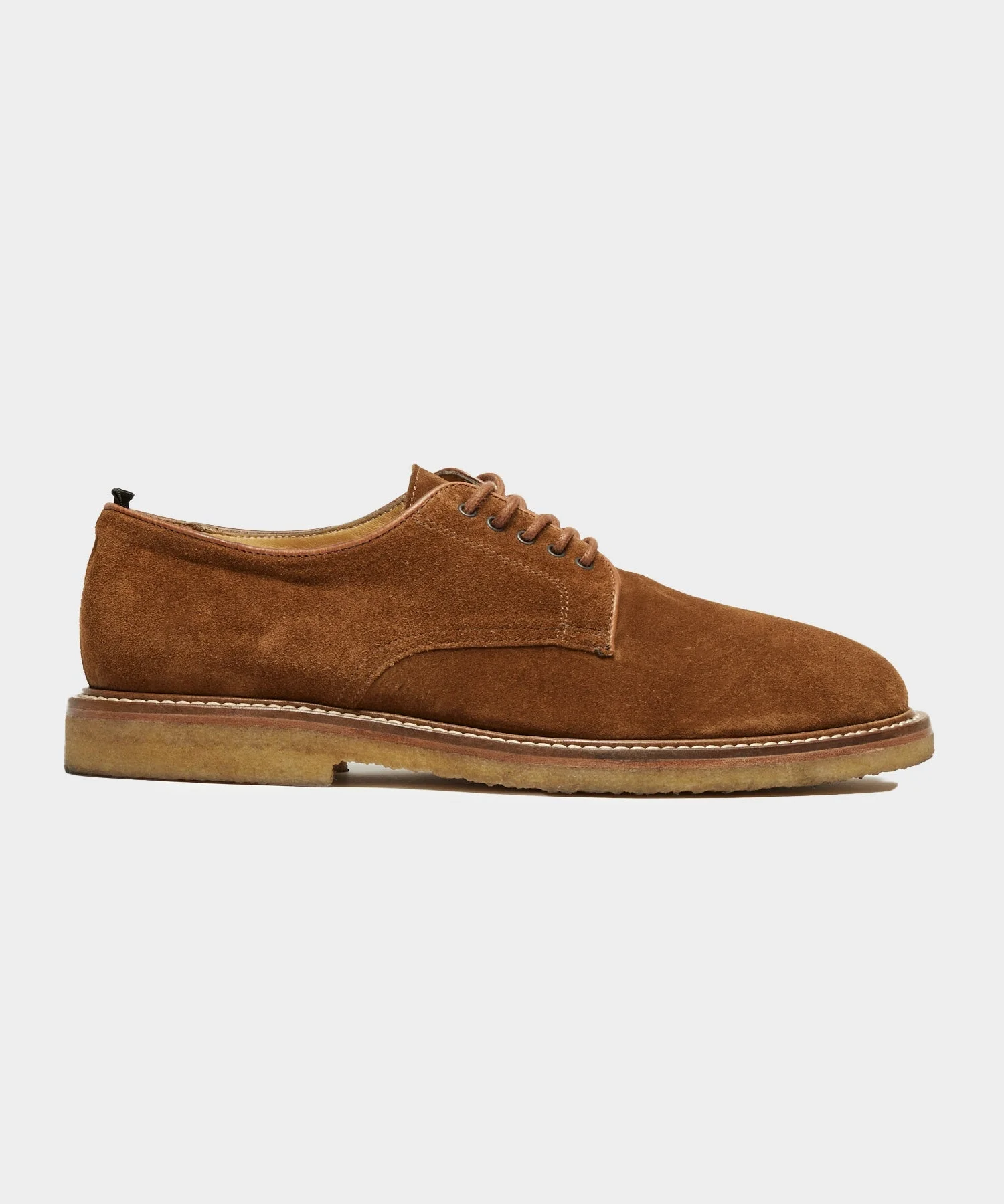 Nomad Derby Shoe - 1