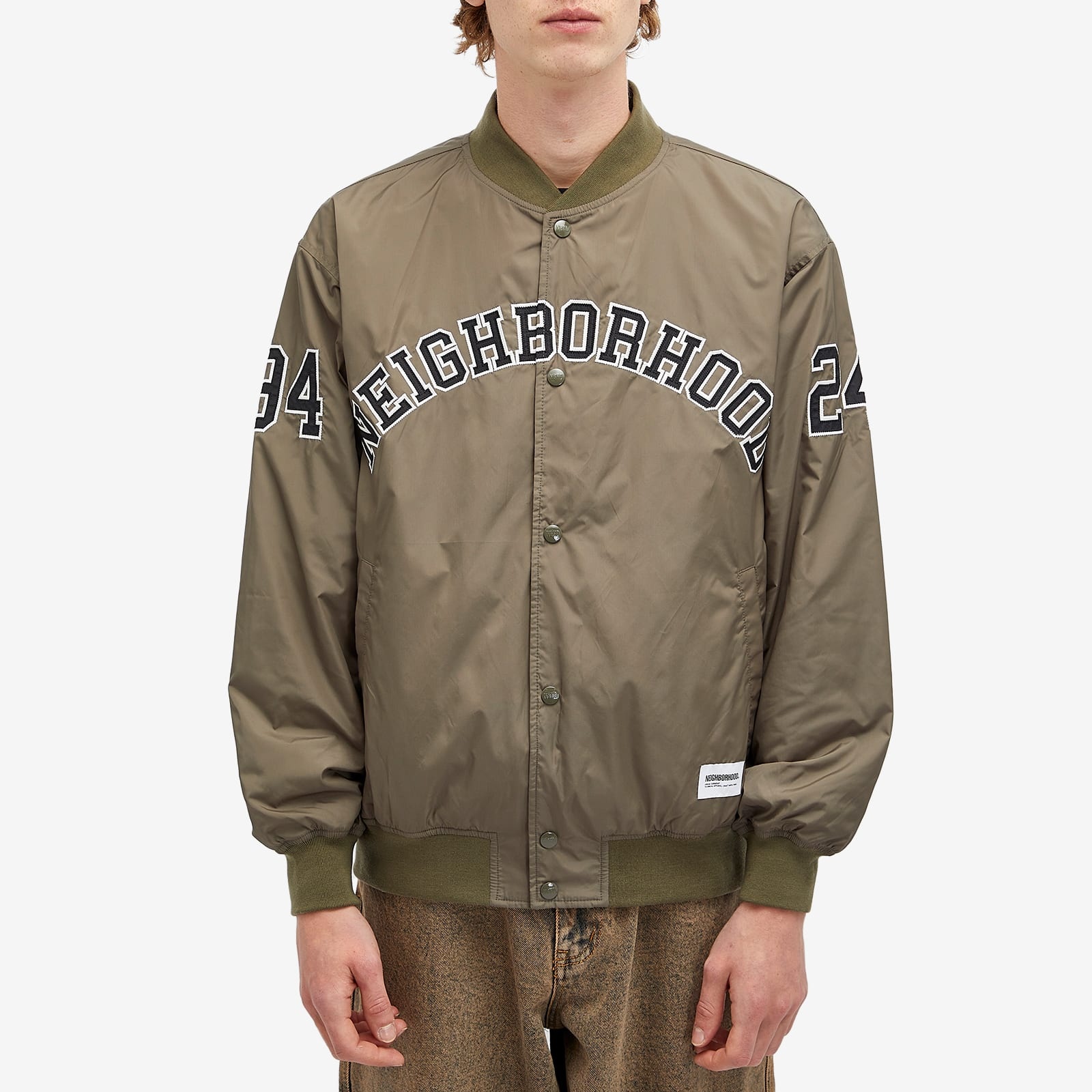 【初回限定お試し価格】 Neighborhood NEIGHBORHOOD Baseball endclothing | Jacket ジャケット・アウター