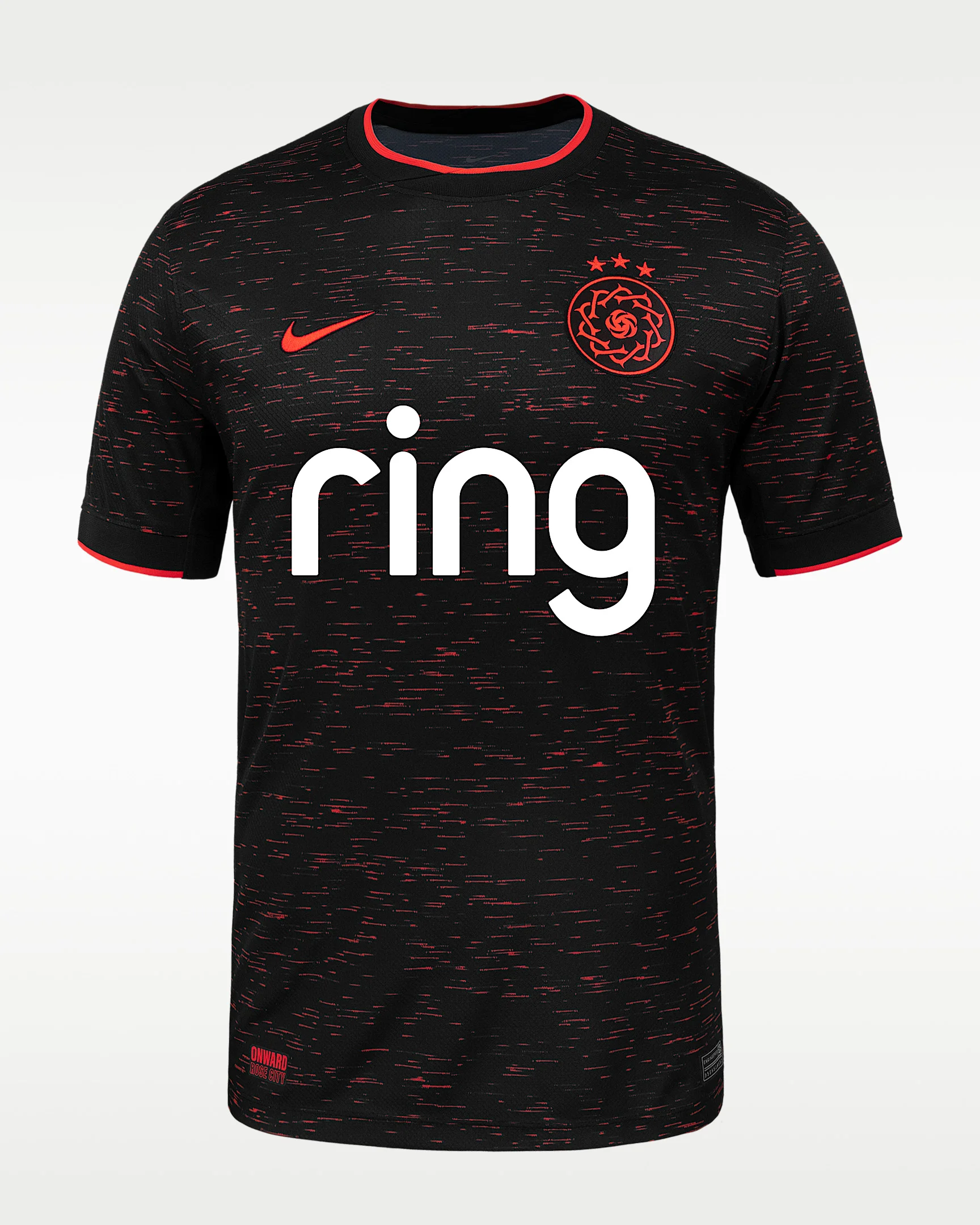 Sophia Wilson Portland Thorns FC 2025 Stadium Away Men's Nike Dri-FIT NWSL Replica Jersey - 1