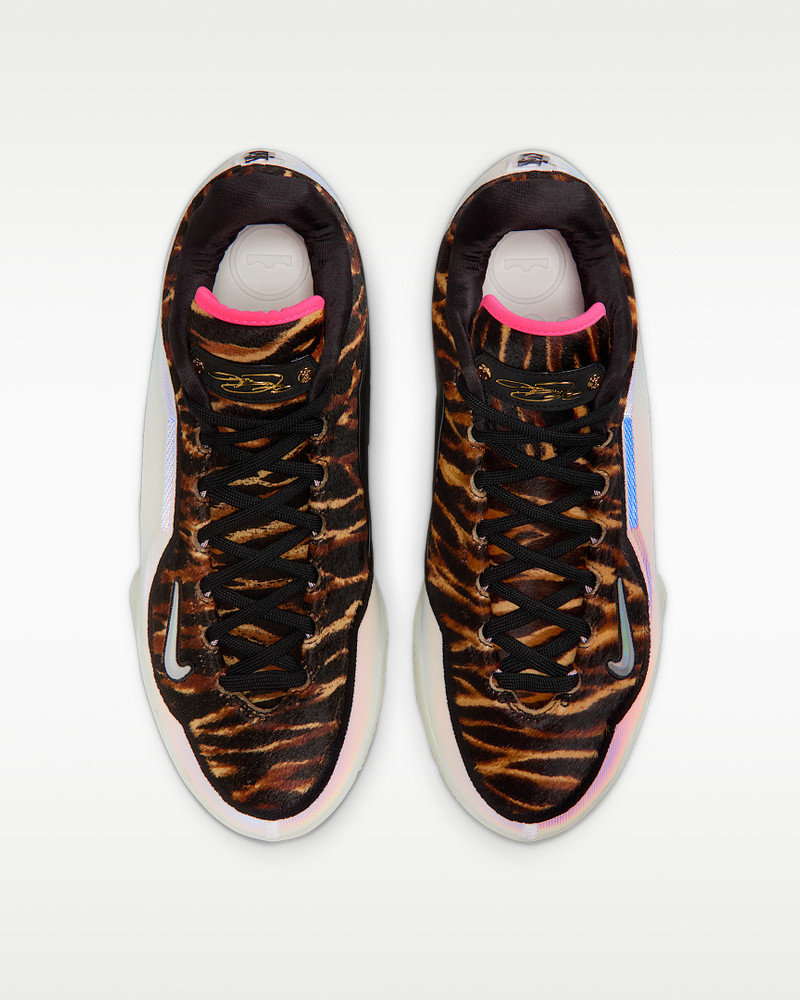 LeBron XXIII "Heat Wave" Basketball Shoes 4