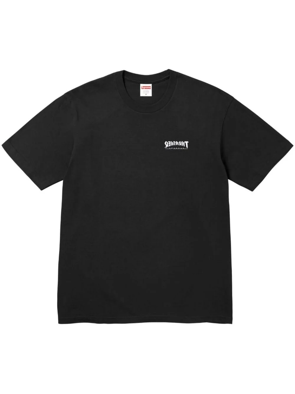x Thrasher Cross "Black" T-shirt - 1