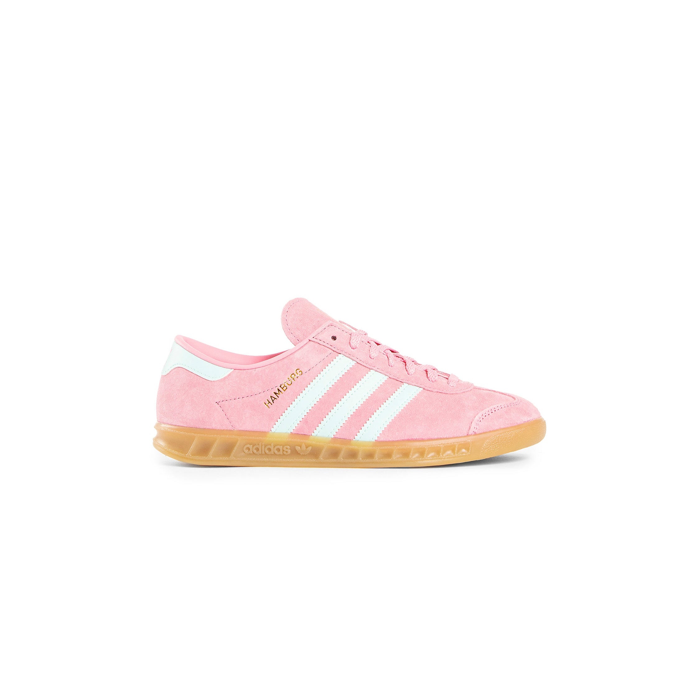 ADIDAS UNISEX PINK SNEAKERS - 7