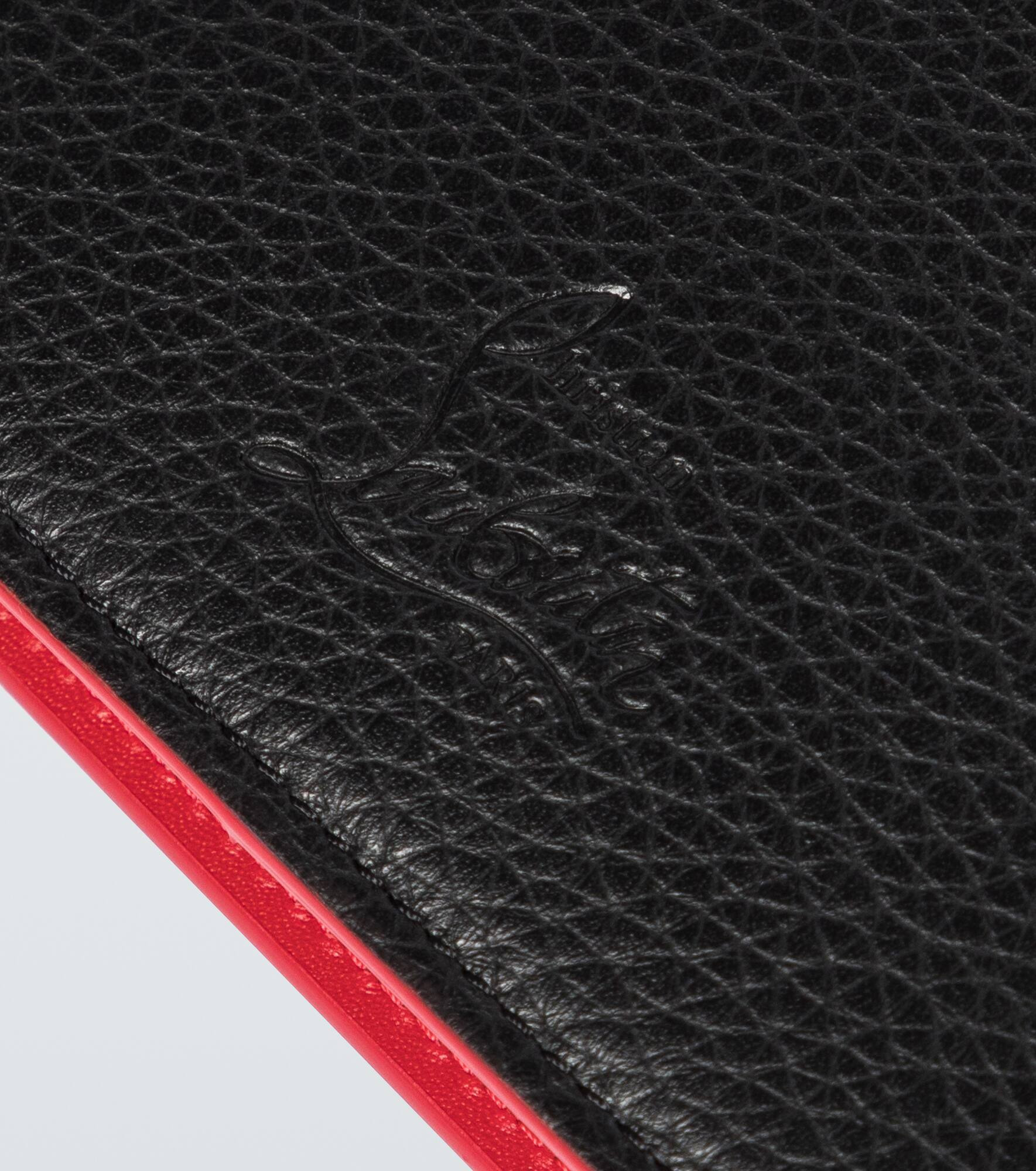 M Sifnos cardholder with spikes - 4