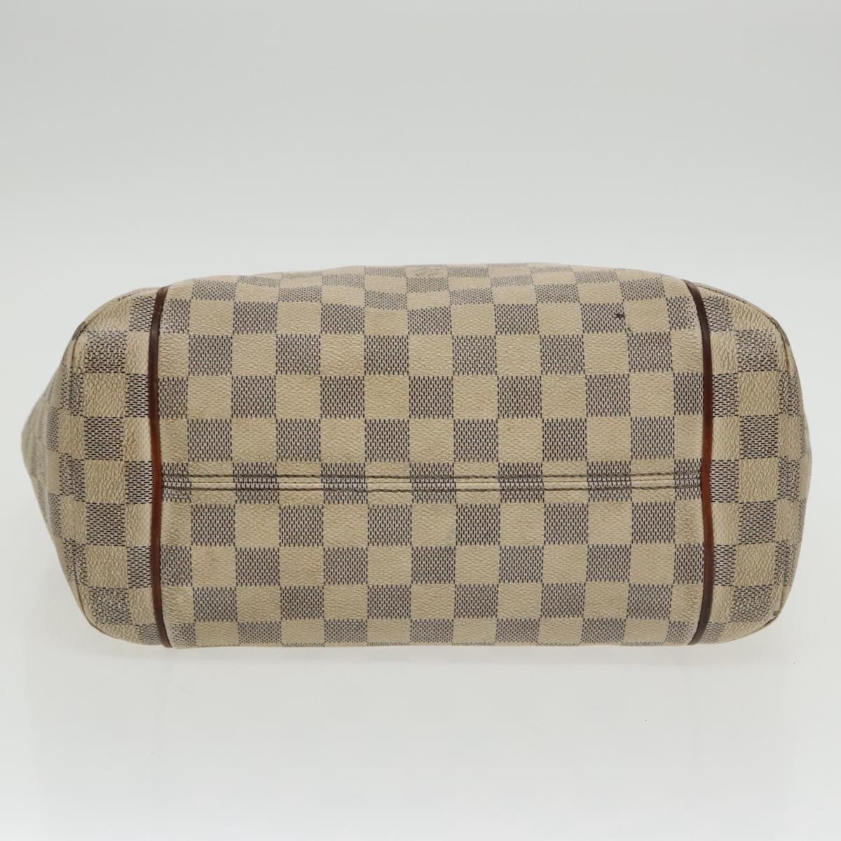 LOUIS VUITTON Damier Azur Totally PM Tote Bag N41280 - 10