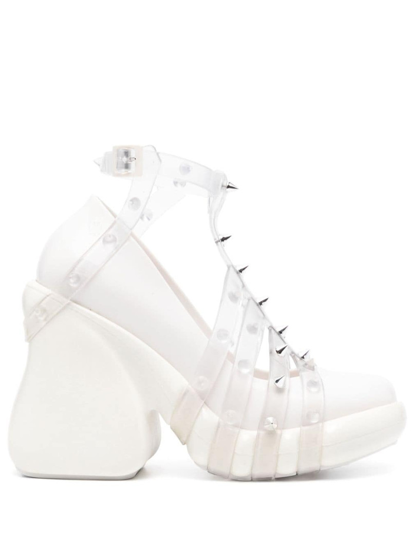 x Melissa Punk Love platform pumps 1