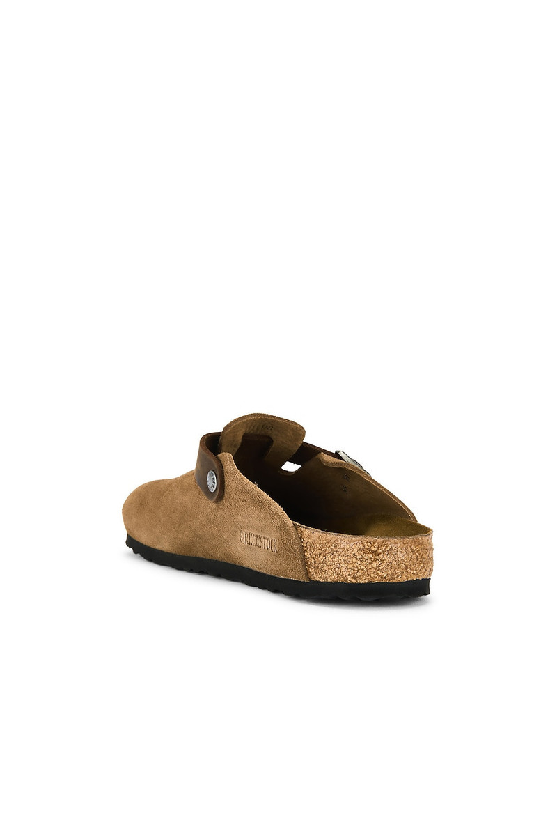 BIRKENSTOCK Boston Clog outlook