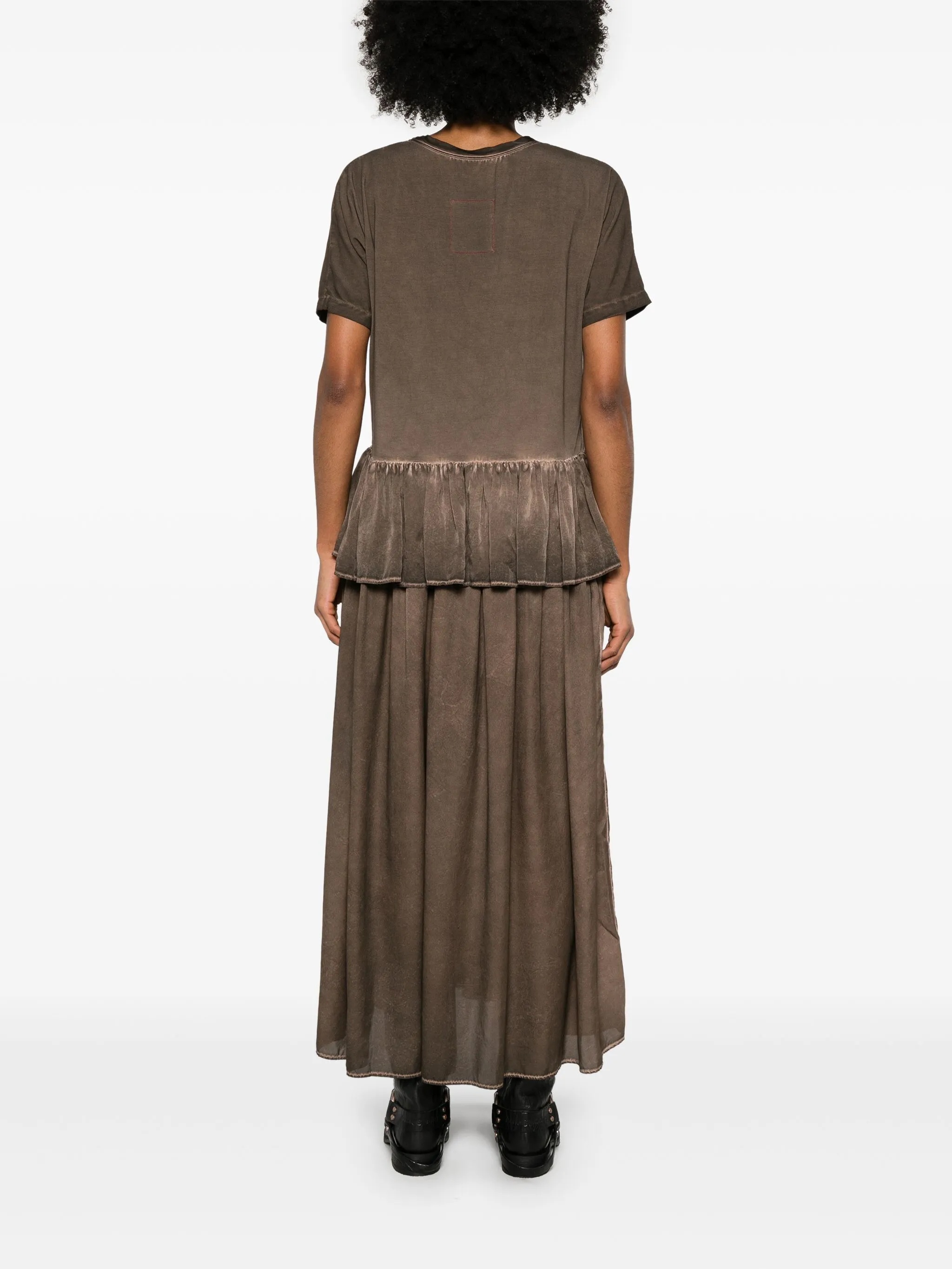 UMA WANG - Women Dudi Dress - 3