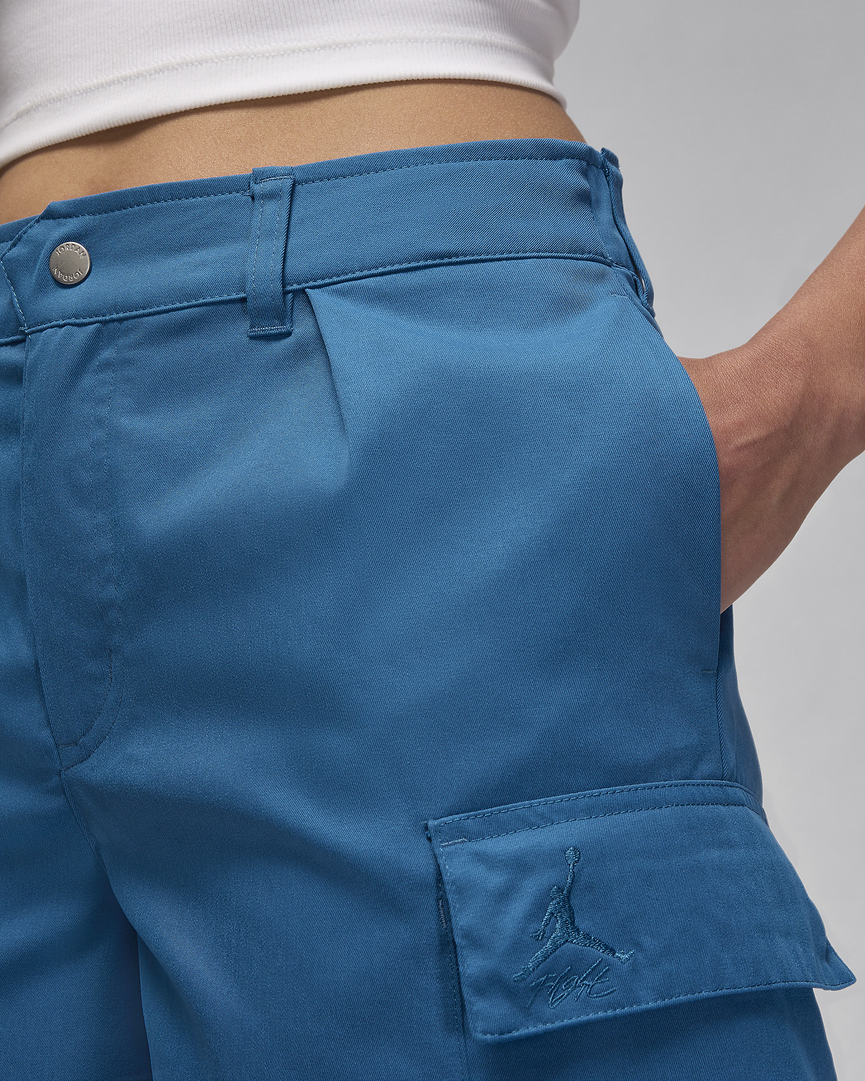 Women's Jordan Chicago Shorts - 4