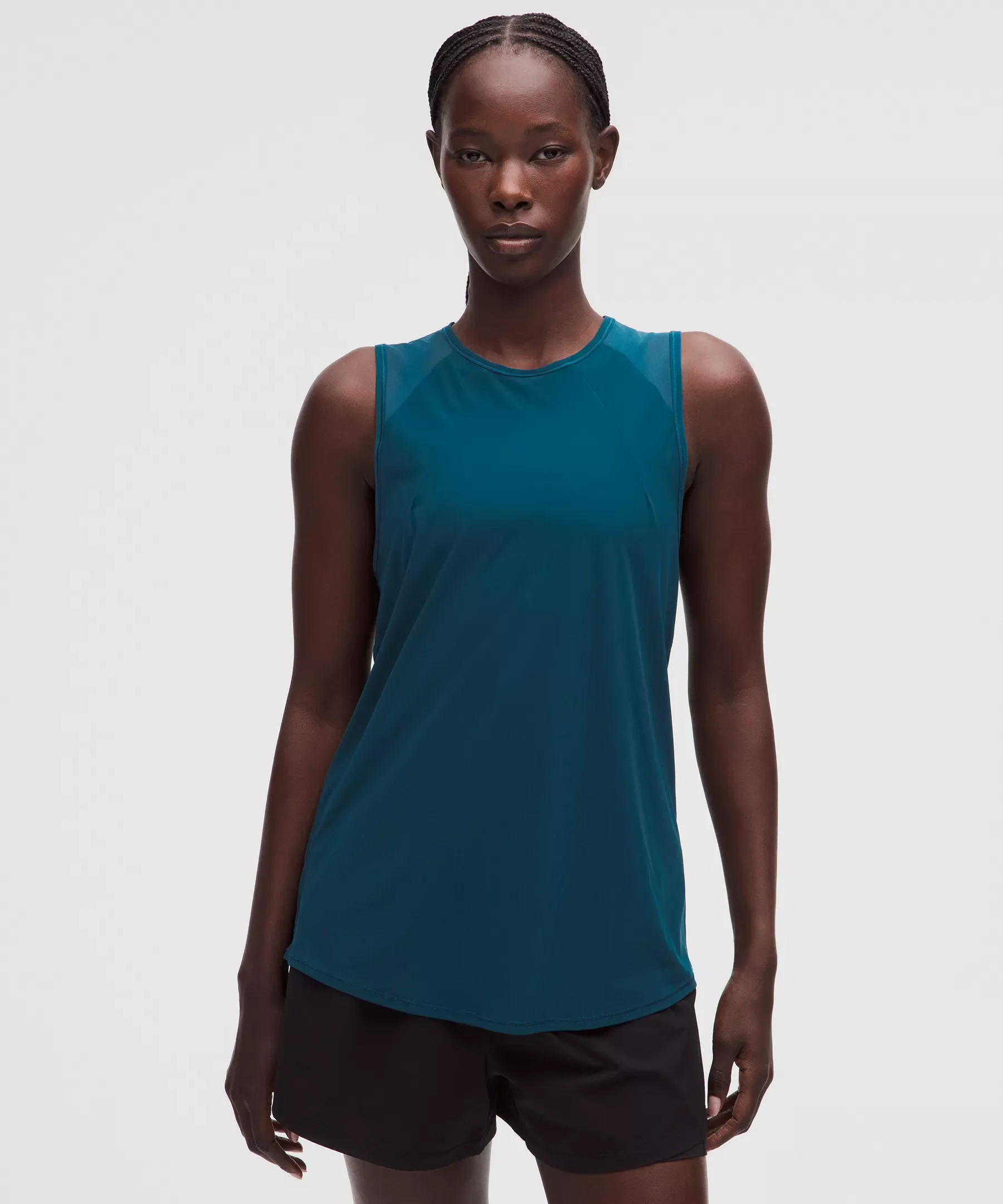 Sculpt Tank Top - 1