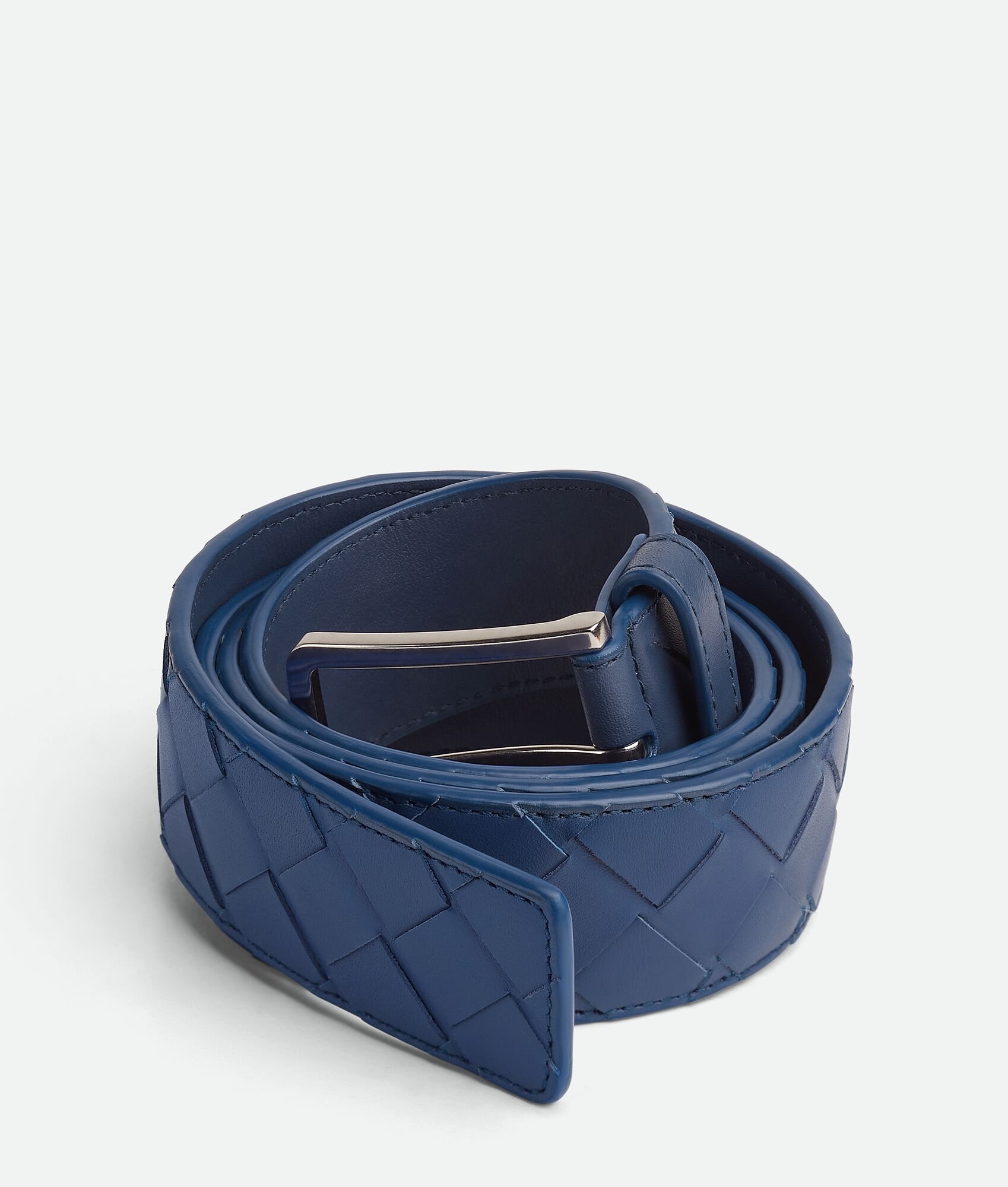 intrecciato belt - 3