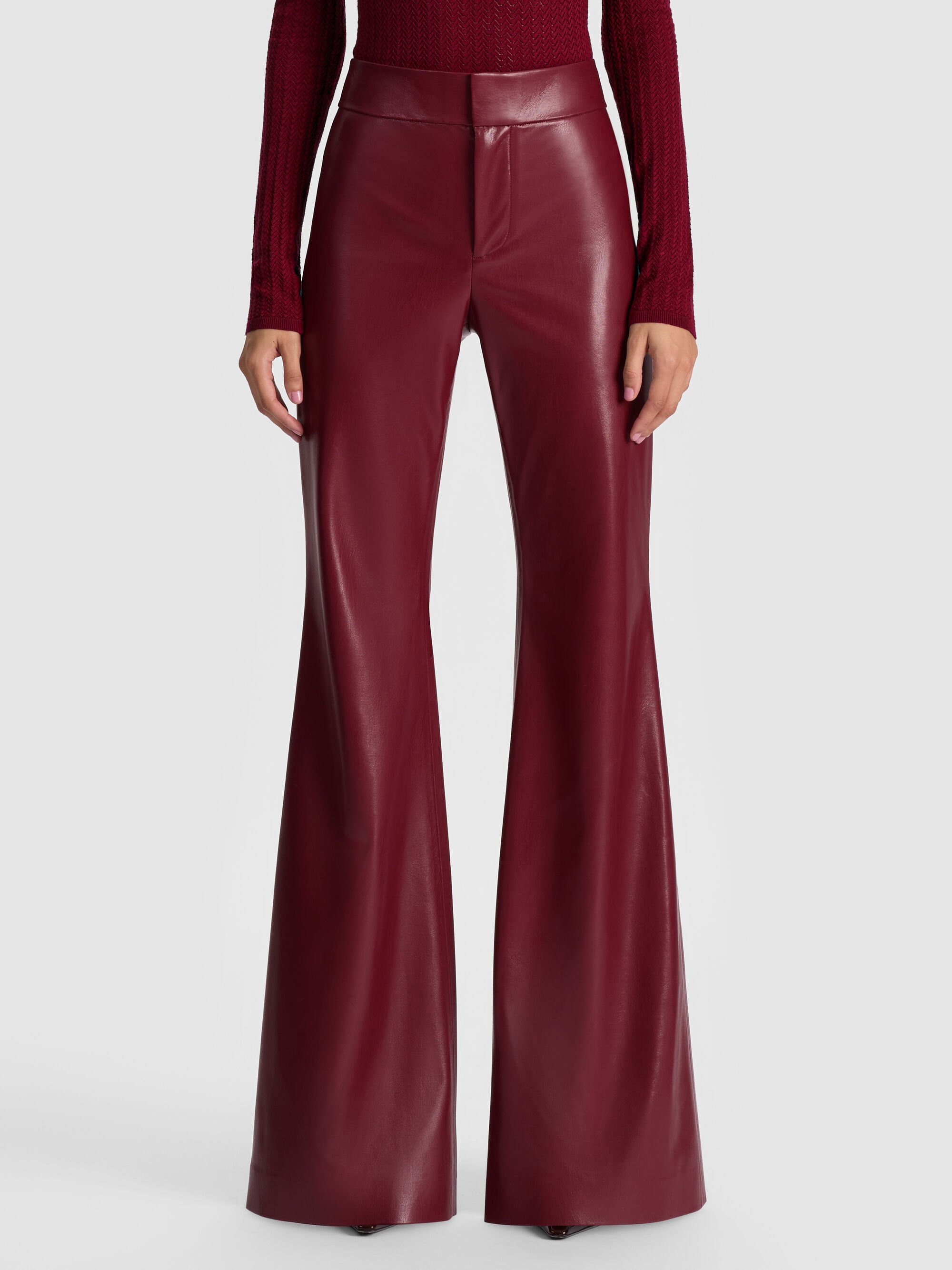 ANDREW VEGAN PANT - 2