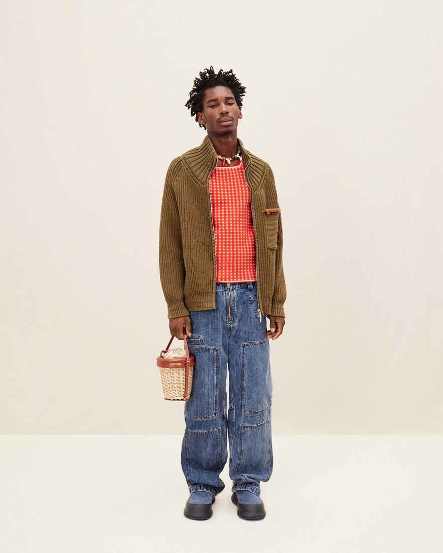 Le cardigan Arco - 2
