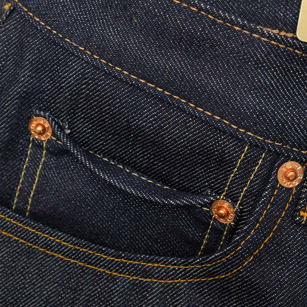 1966 501 ORGANIC RIGID - 66501-0146 - 4