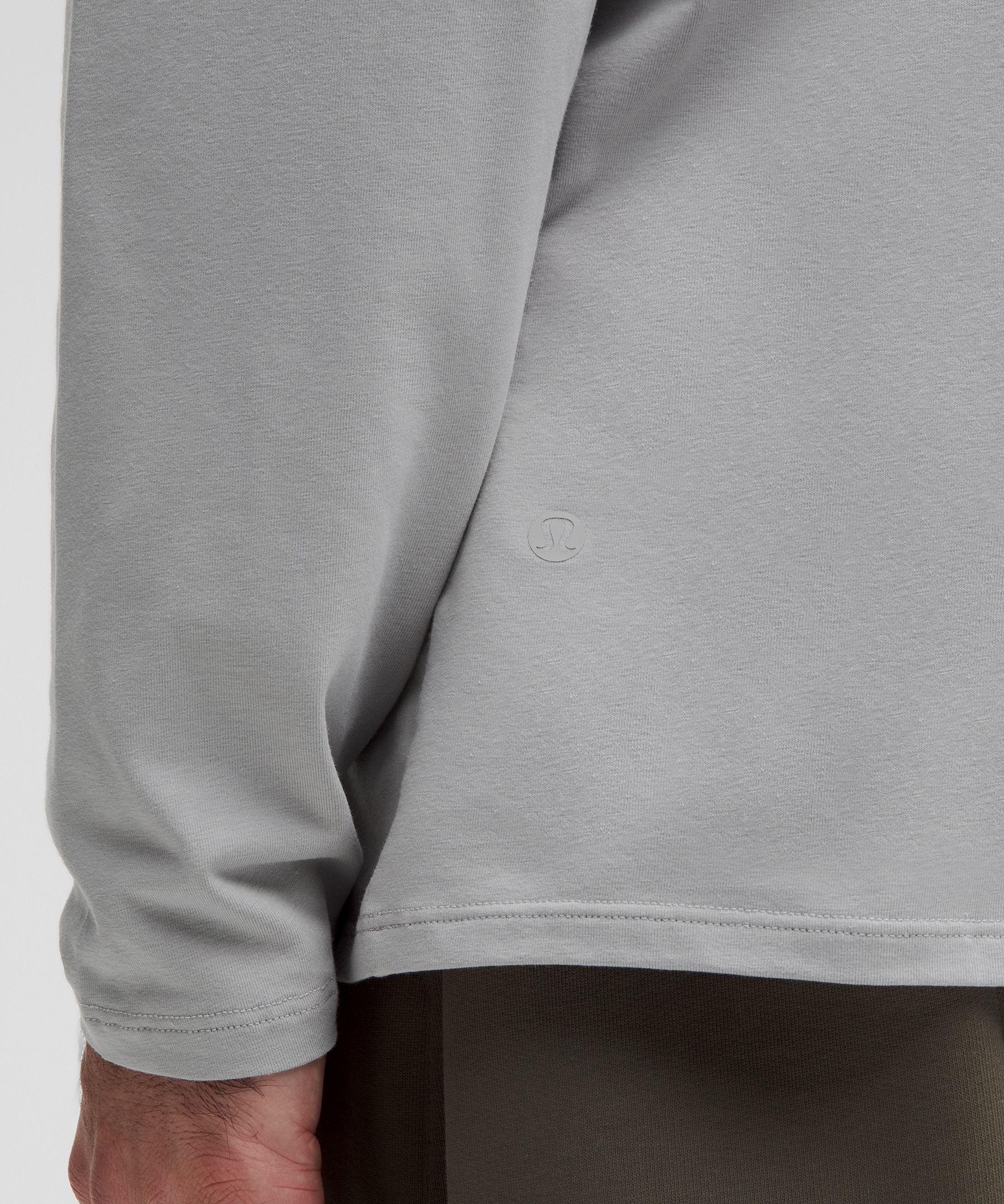 Organic Cotton Classic-Fit Long-Sleeve Shirt - 5