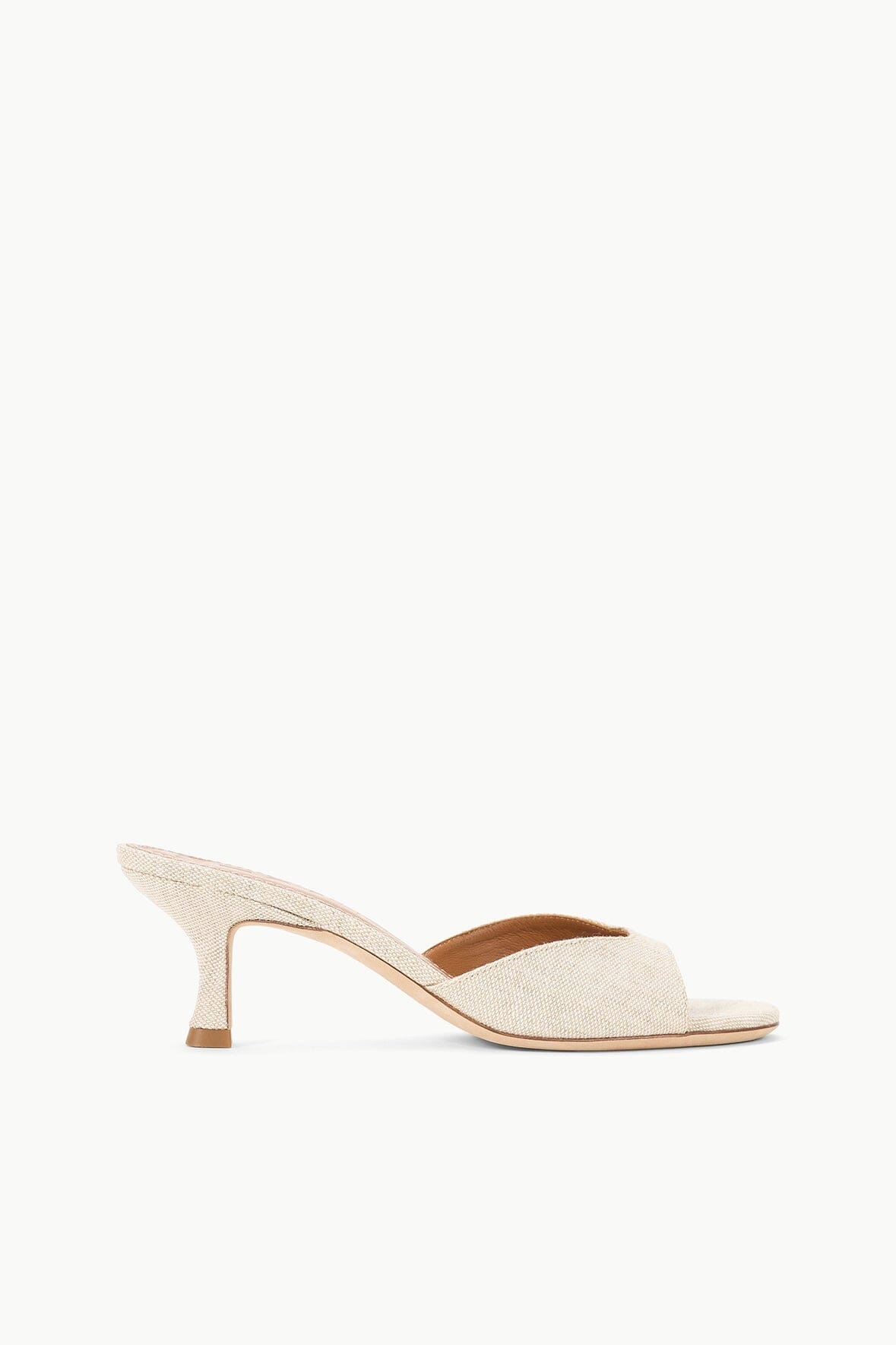 STAUD BRIGITTE MULE NATURAL - 1