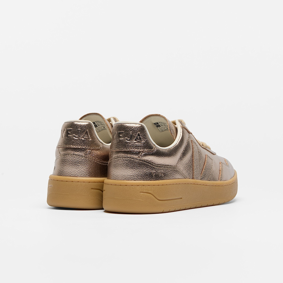 V-90 LEATHER FULL BRONZE NATURAL - 3