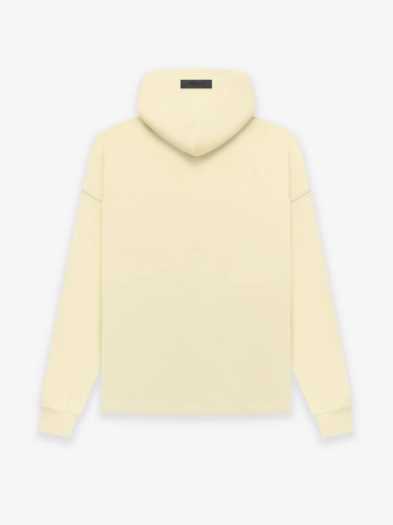 ESSENTIALS Relaxed Hoodie outlook