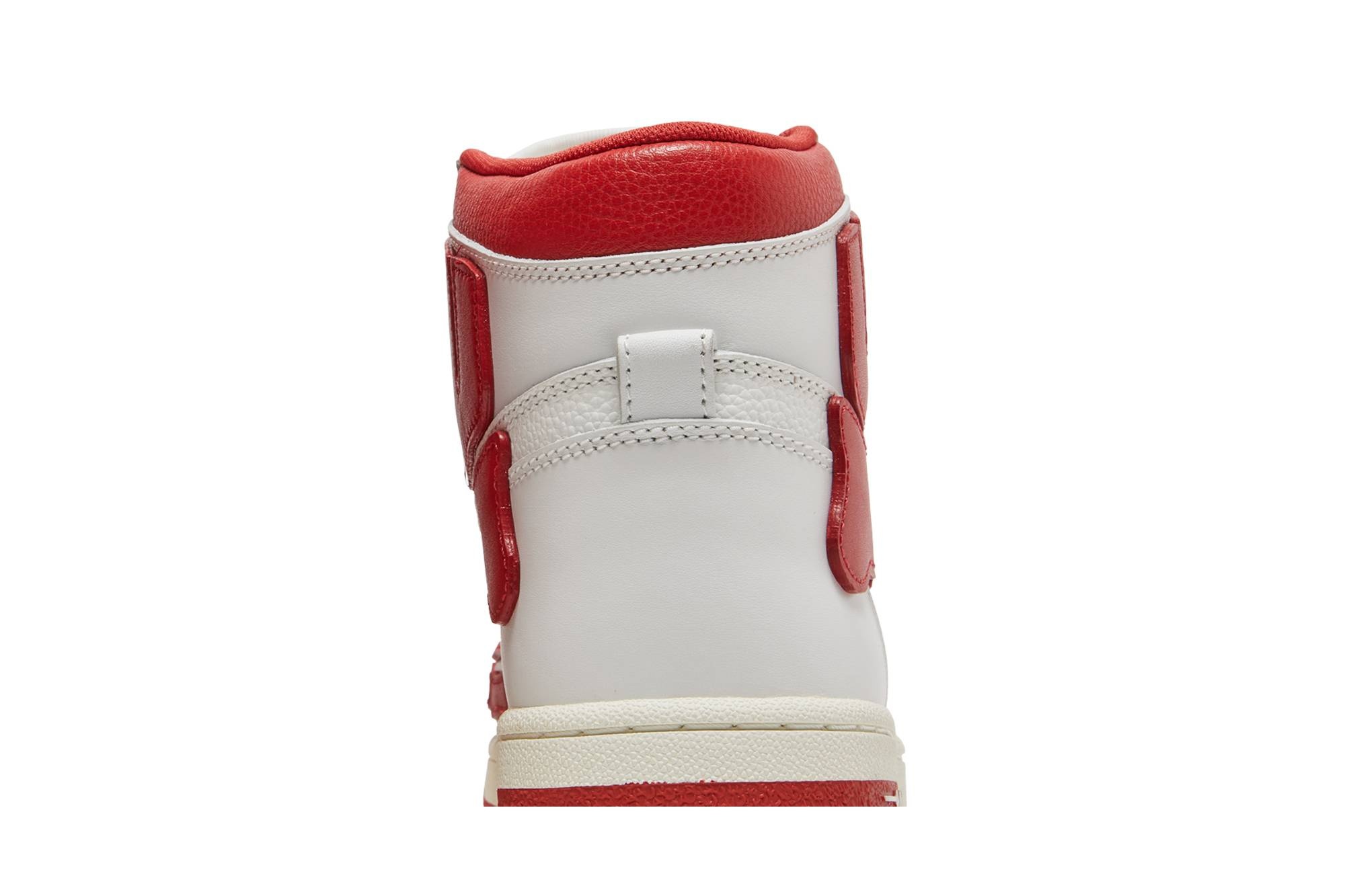 Amiri Skel Top High 'White Red' - 7