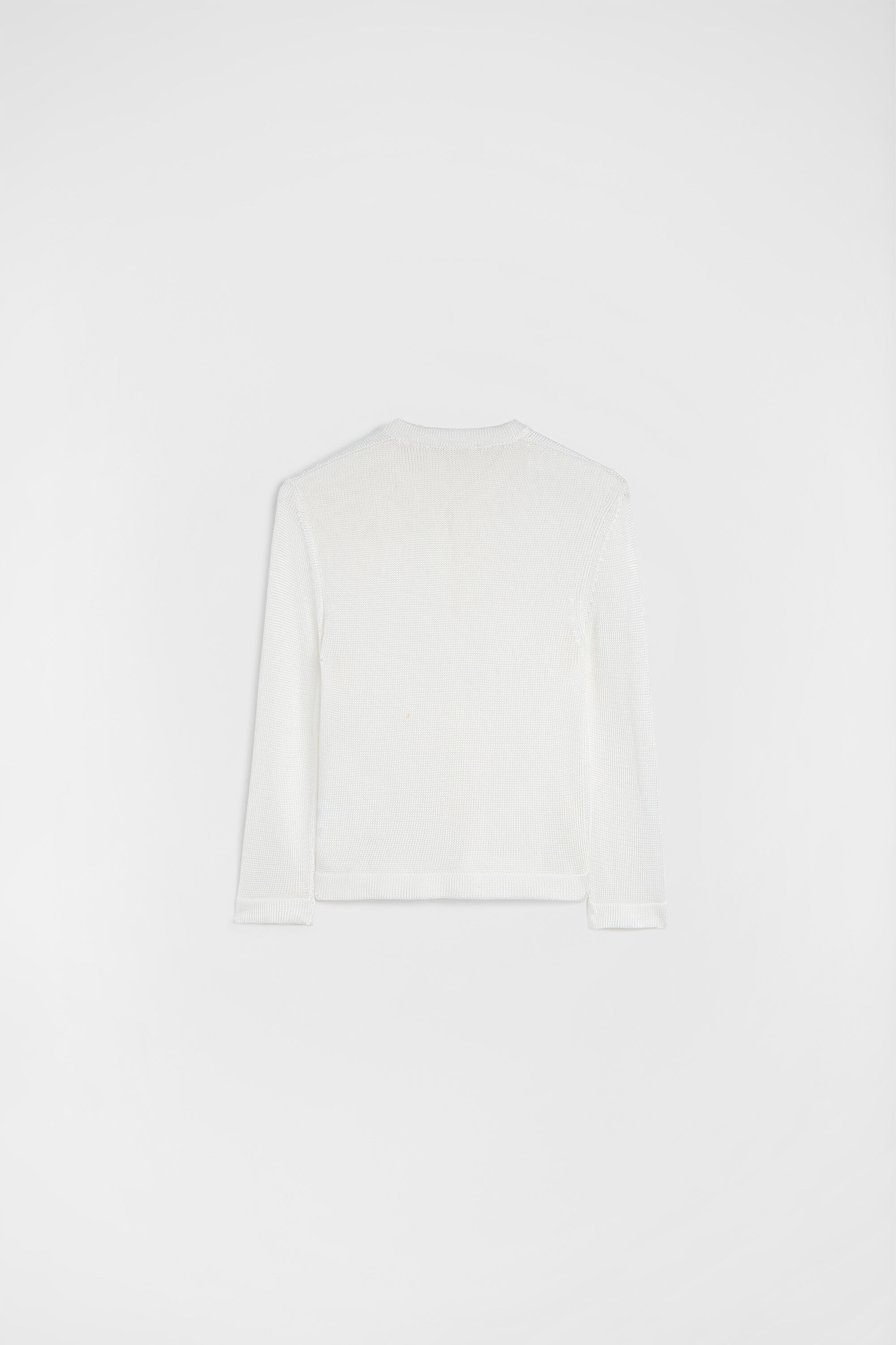 Embroidered Cardigan - 2