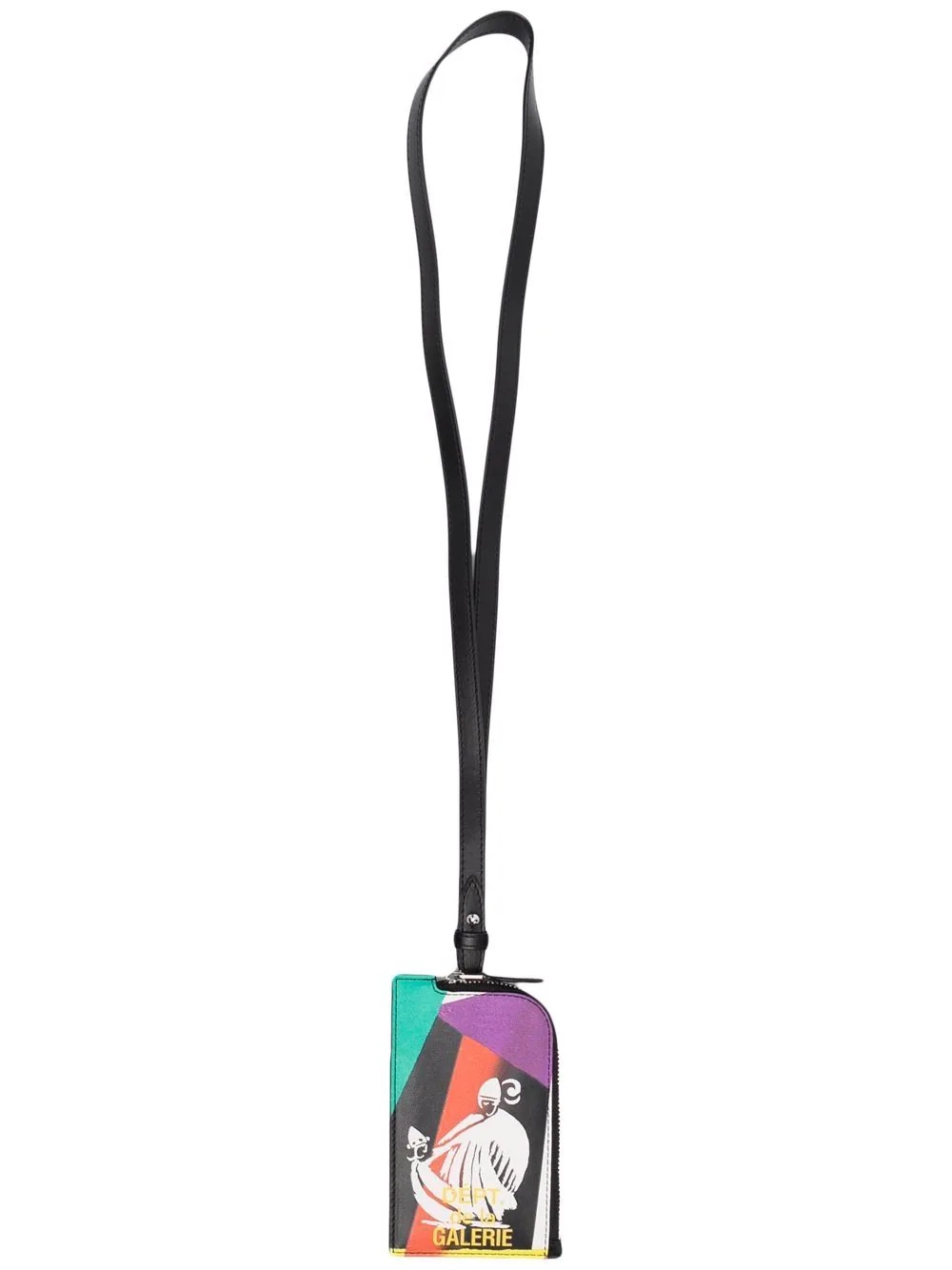 x Gallery Dept. card holder lanyard - 1