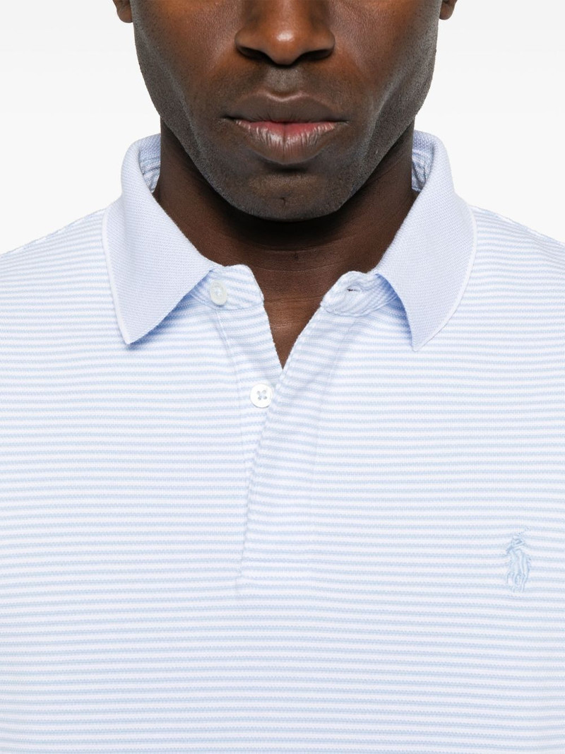 striped polo shirt 4