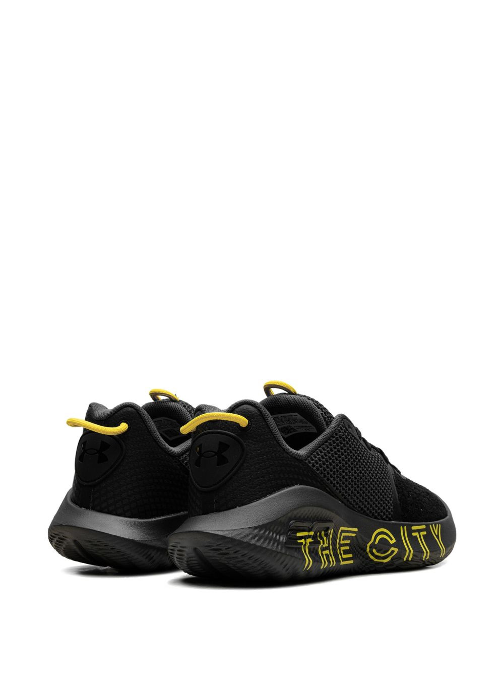 Curry 6 FloTro "Black/Jet Grey" sneakers - 5