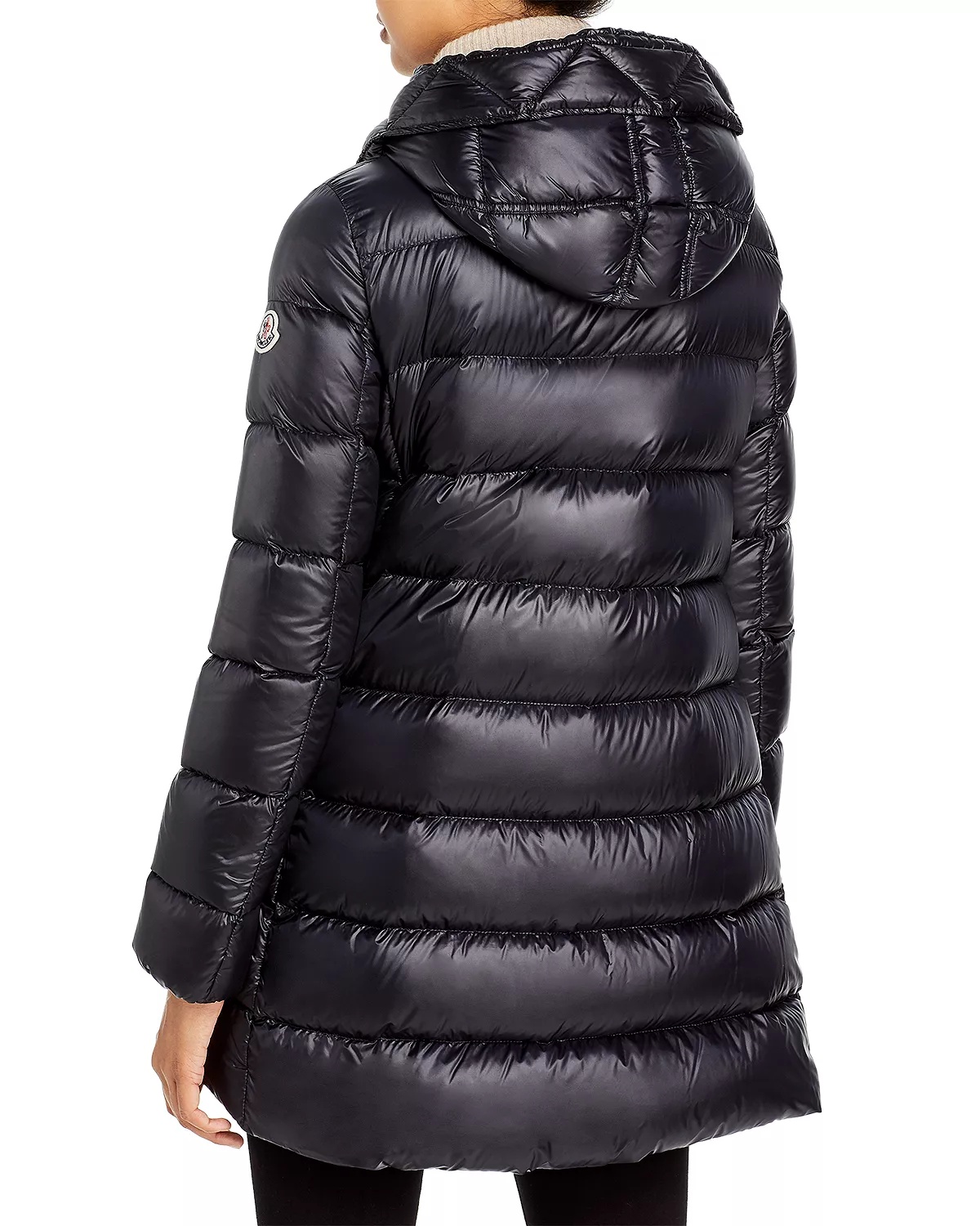 Suyen Hooded Down Parka - 2