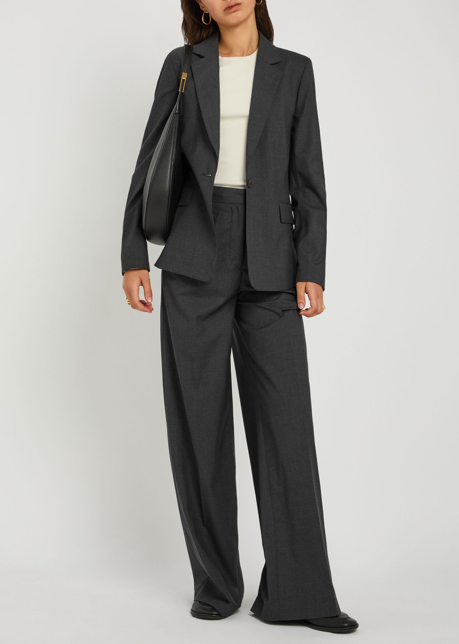 Joseph Marty Wool Blazer - 4